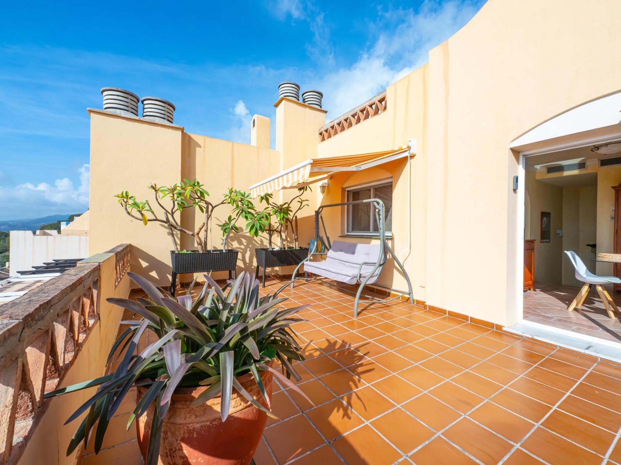 Сasa de vacaciones Livemalaga Great Terrace & Calm House *