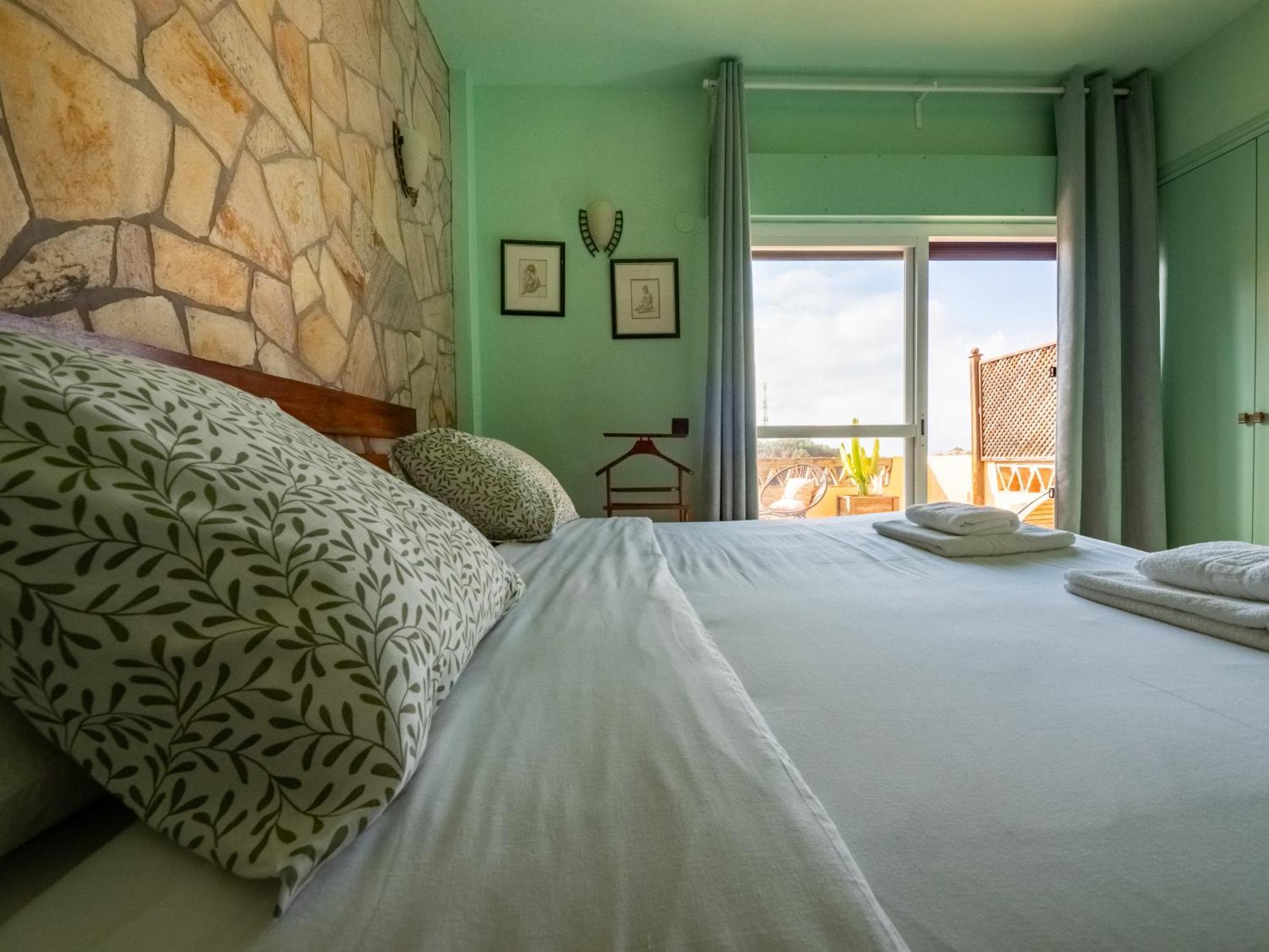 Сasa de vacaciones Livemalaga Great Terrace & Calm House *