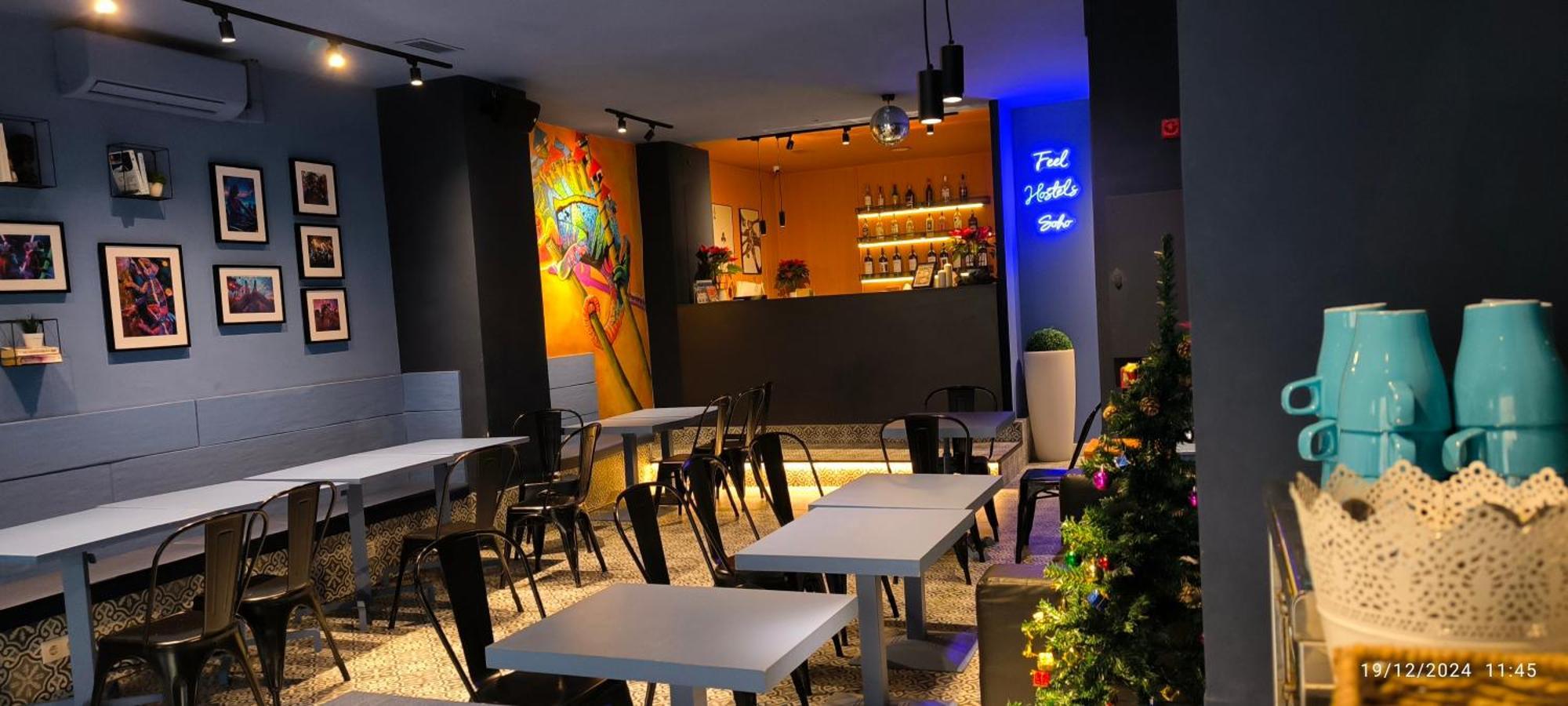 Feel Soho Hostal