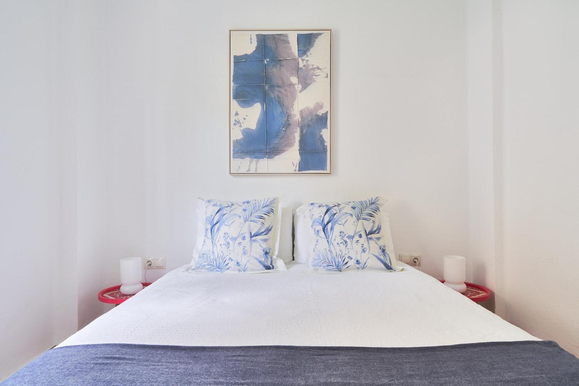 Apartamento Rosita En Playa De La Malagueta Con Terraza Málaga