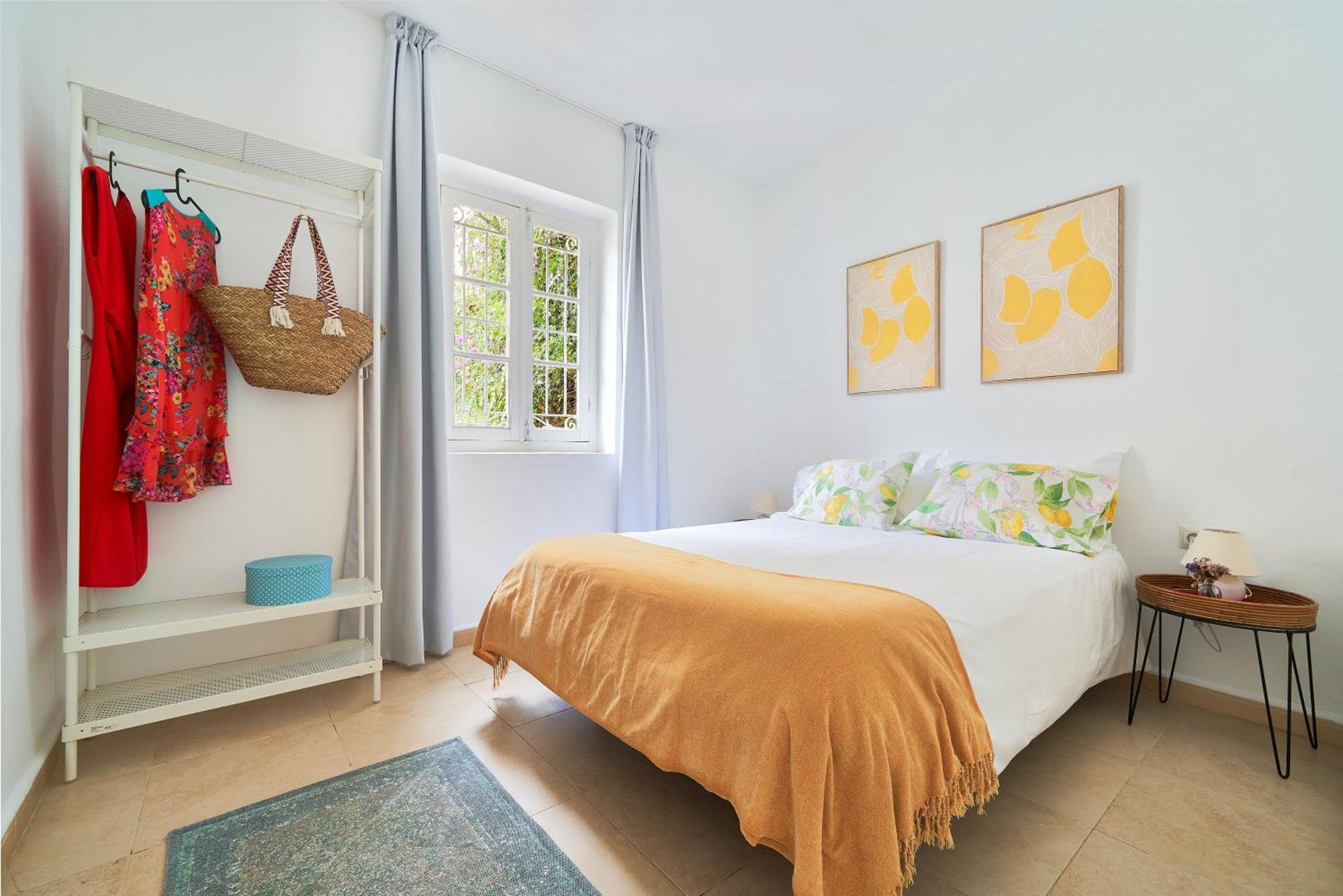 Rosita En Playa De La Malagueta Con Terraza Apartamento