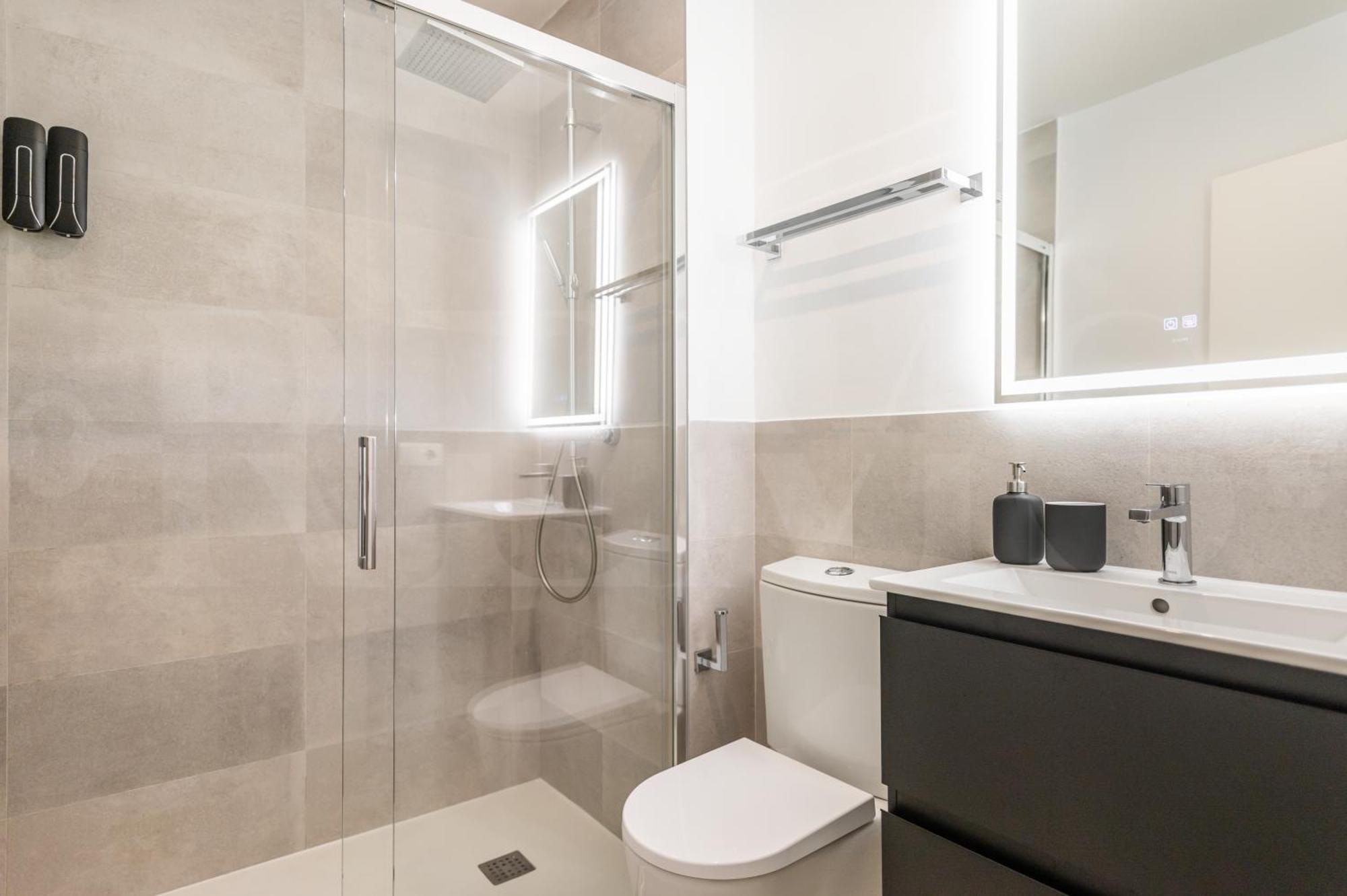 Apartment Intimate In The Heart Of By Rems Malaga