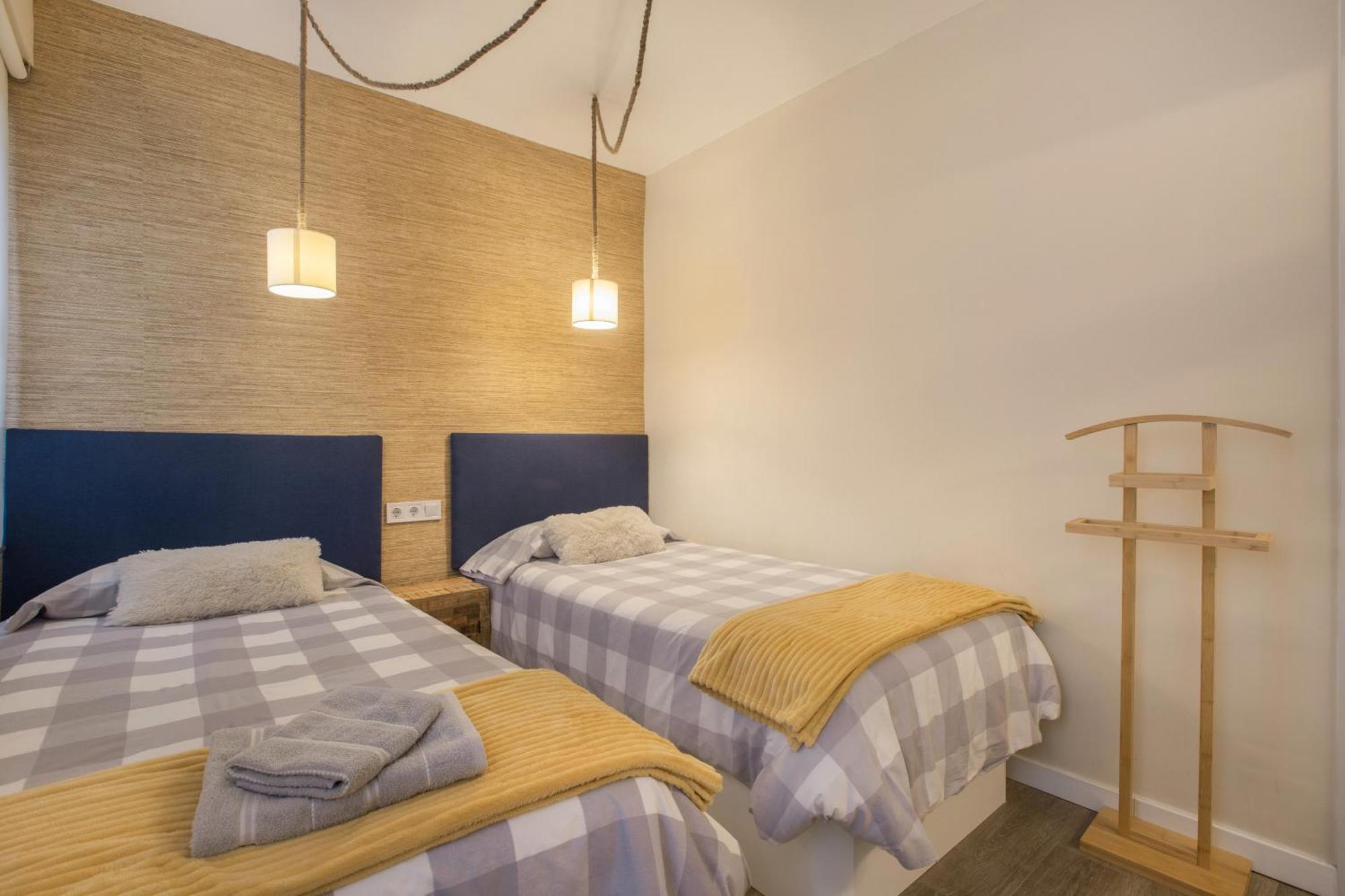 Apartamento La Mejor Ubicacion Con Parking
