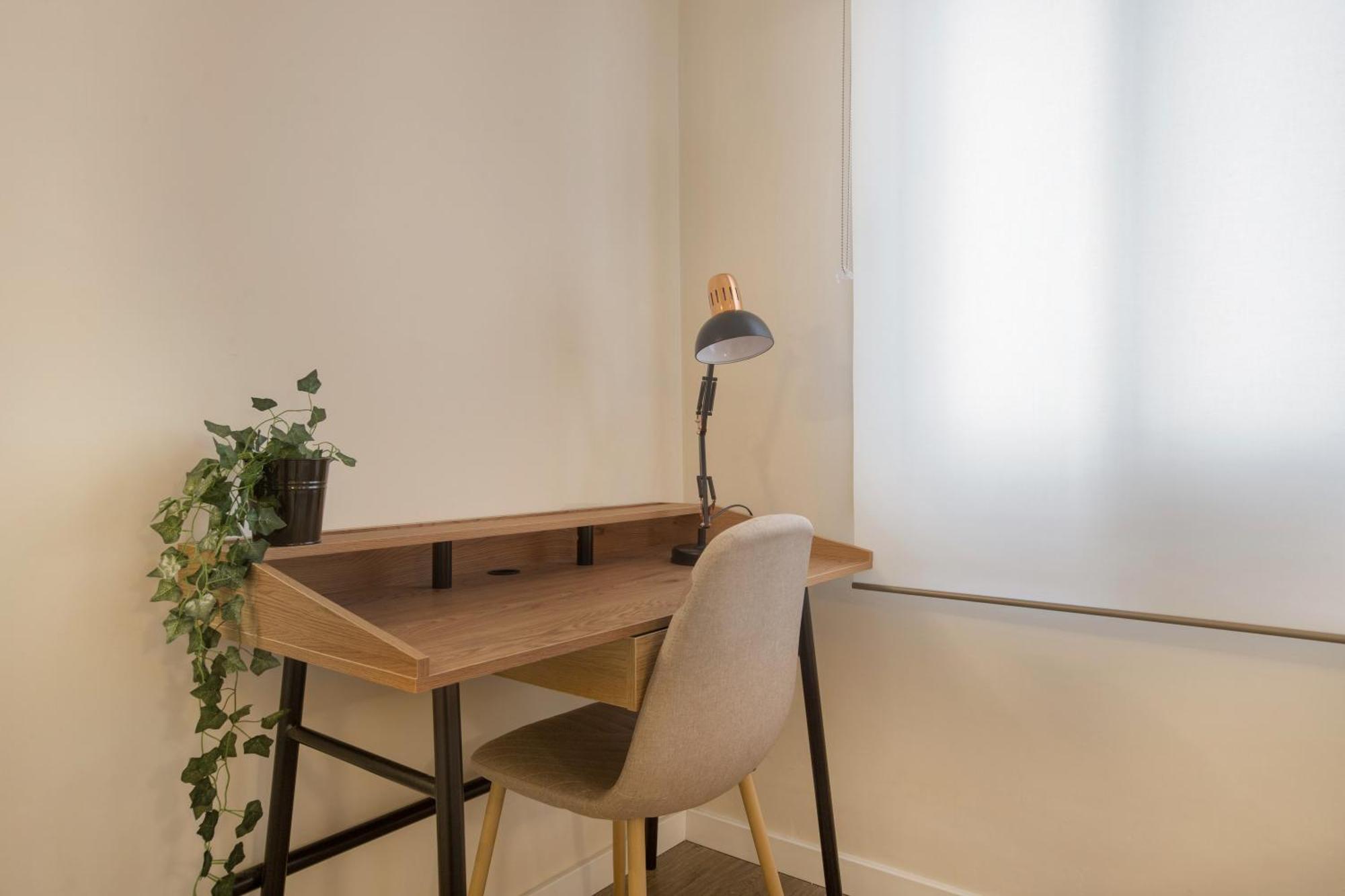 Apartamento La Mejor Ubicacion Con Parking *