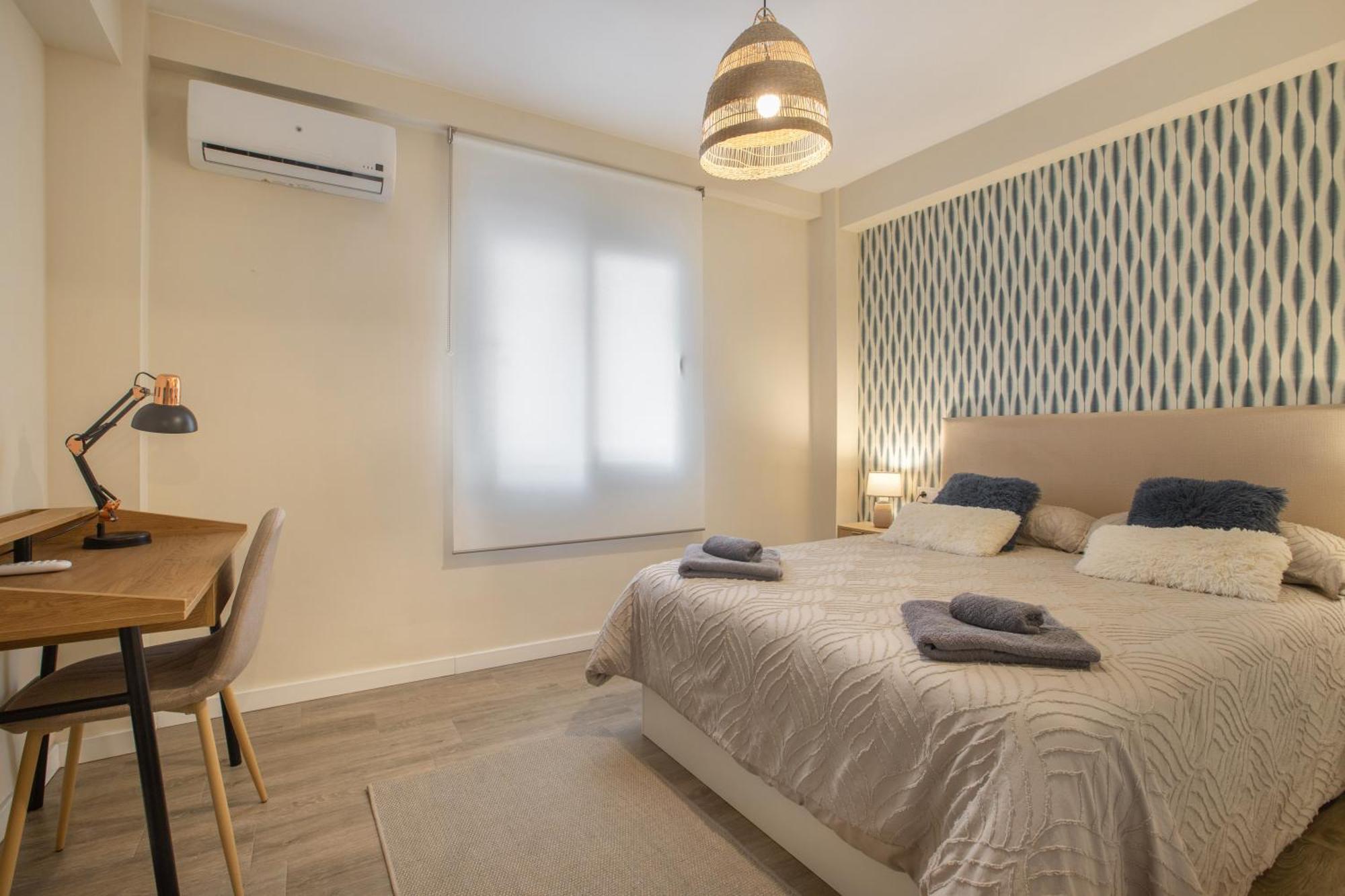 Apartamento La Mejor Ubicacion Con Parking *