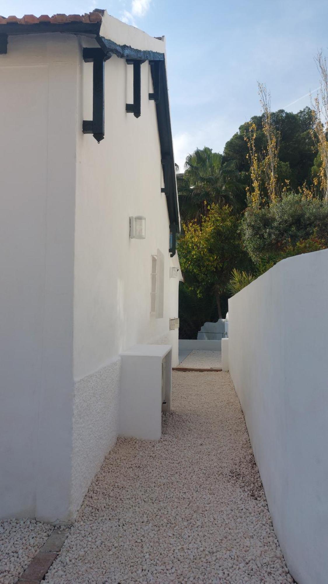 Сasa de vacaciones Casa Clotilde Málaga