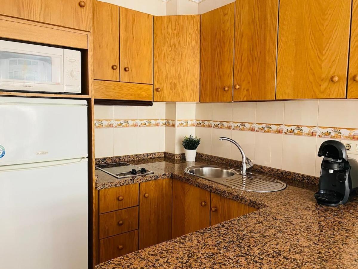 Apartamento Junto A La Playa De La Malagueta