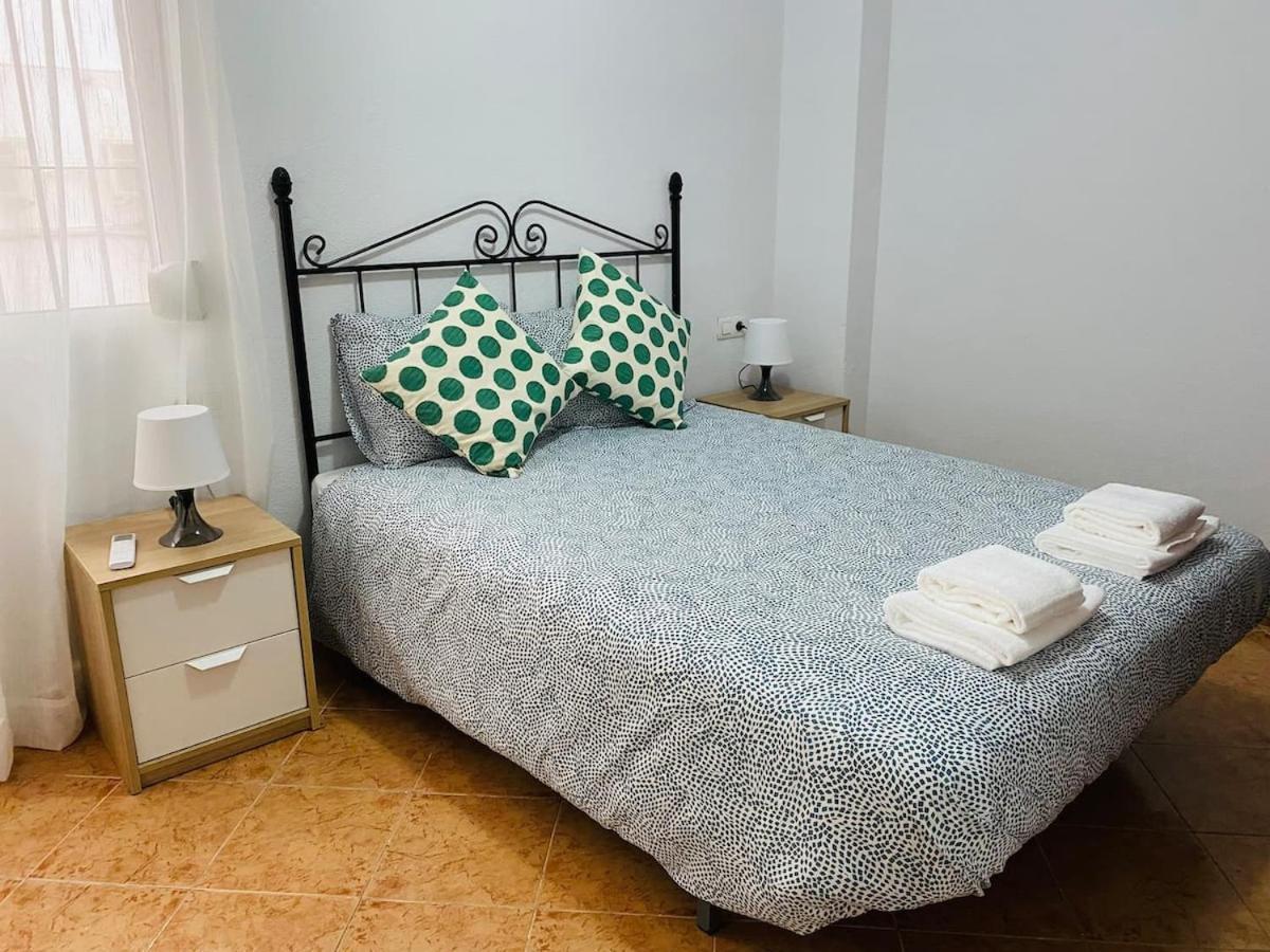 Apartment Junto A La Playa De La Malagueta & Parking *
