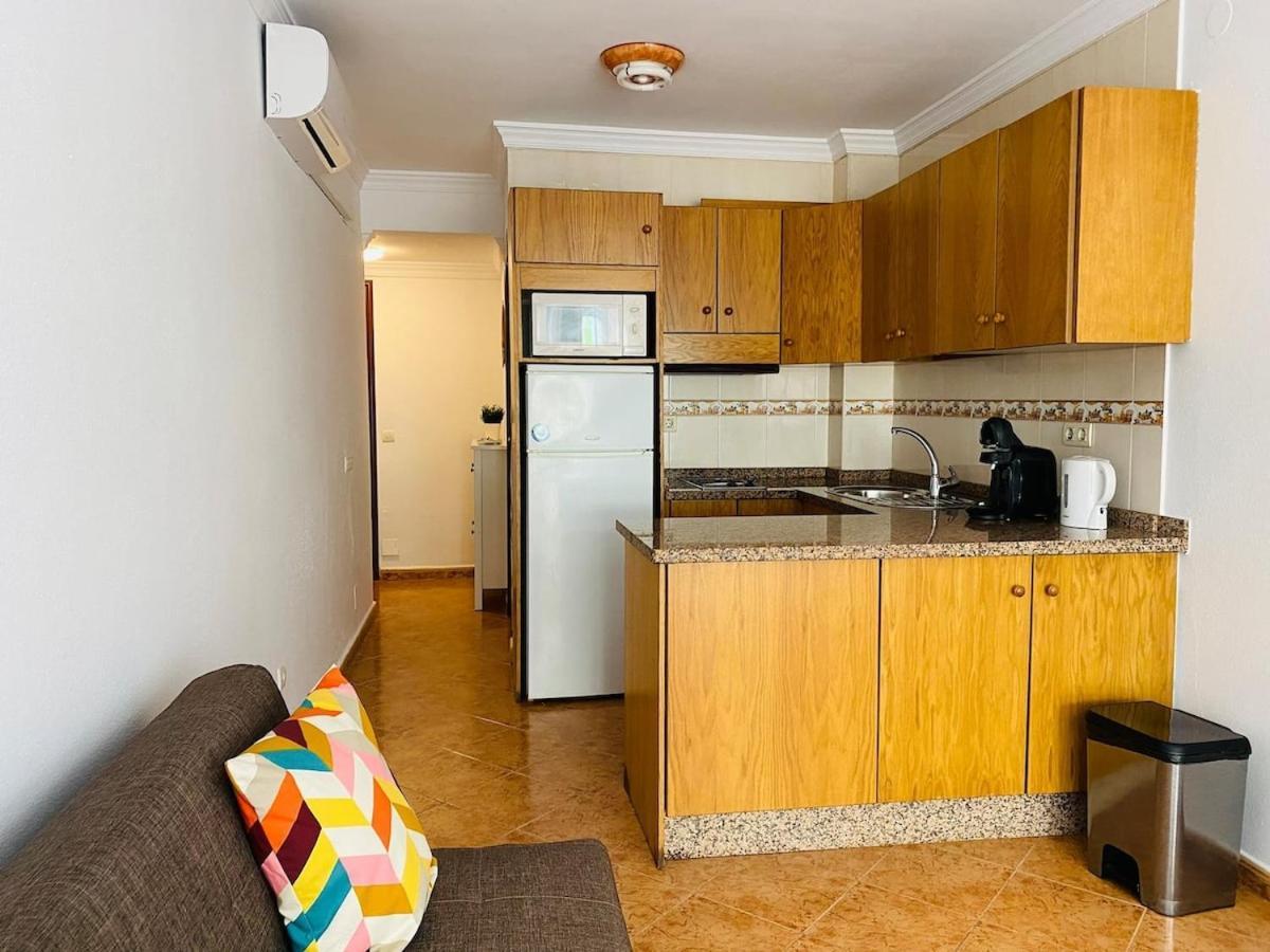 Apartamento Junto A La Playa De La Malagueta *