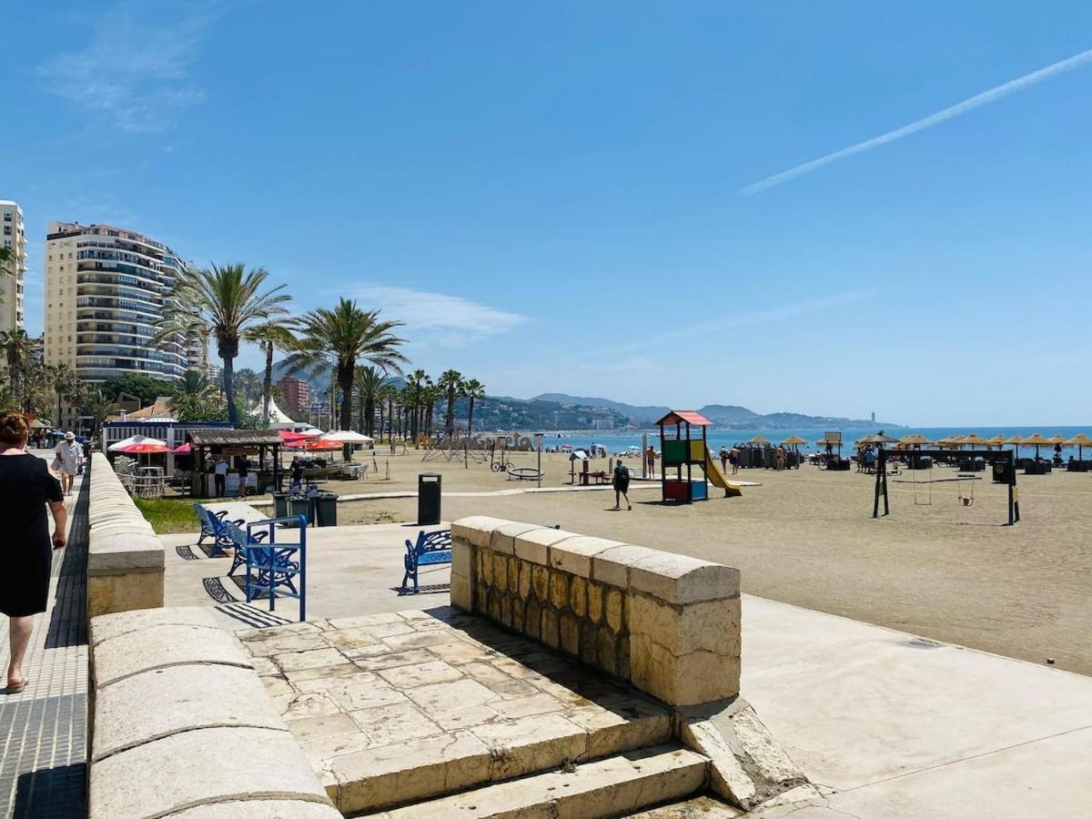 Apartment Junto A La Playa De La Malagueta & Parking Malaga