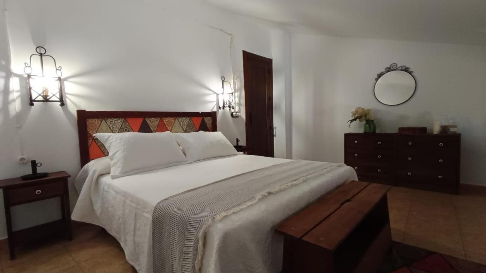 Сasa de vacaciones Cortijo Casablanca