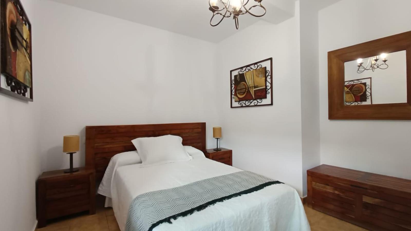 Cortijo Casablanca Сasa de vacaciones Málaga