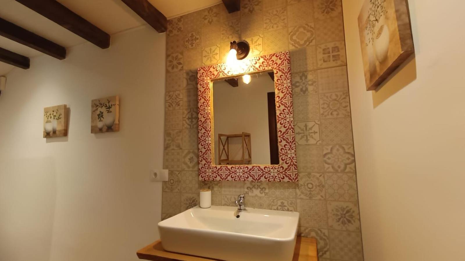 Сasa de vacaciones Cortijo Casablanca Málaga