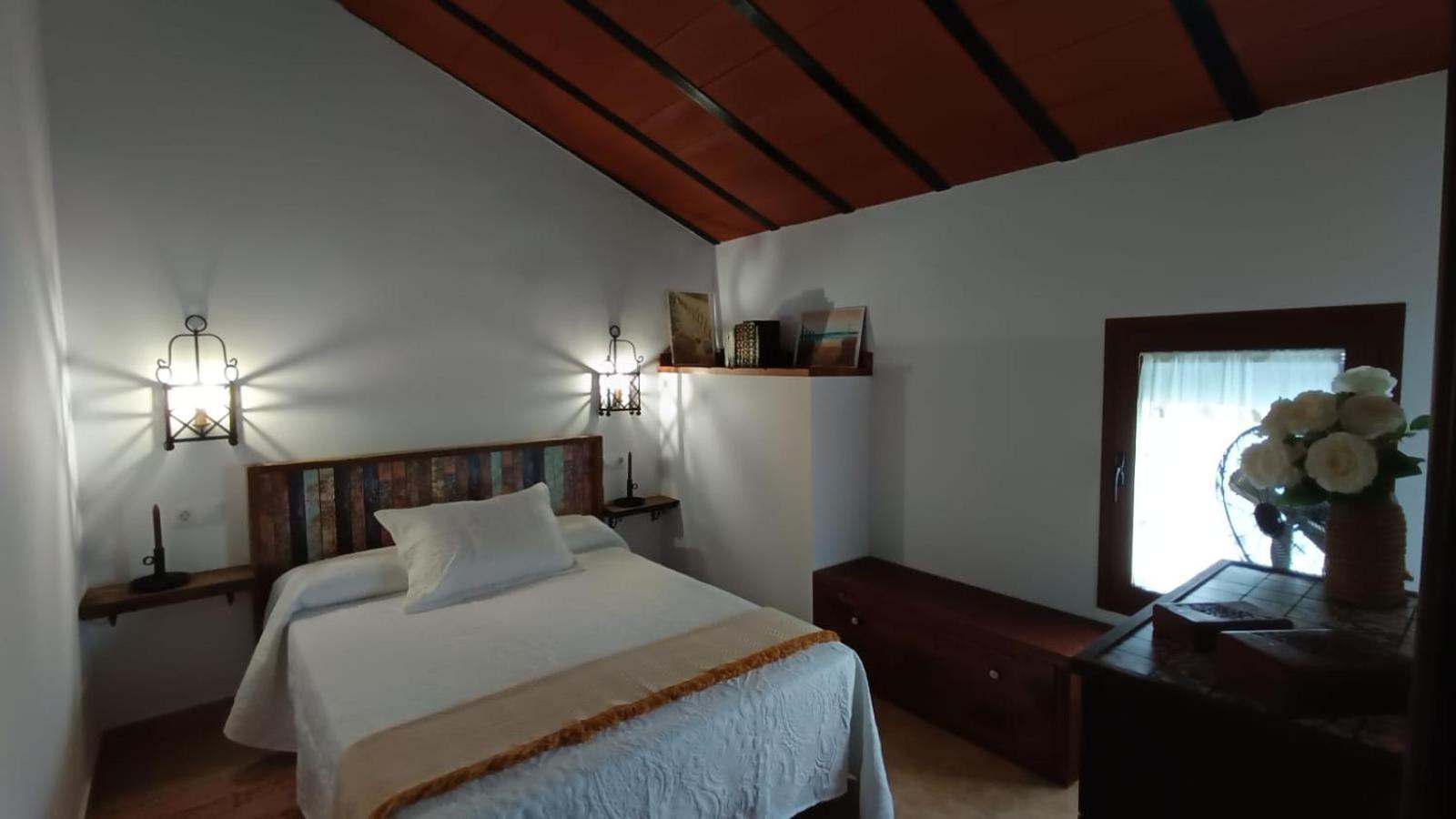 Сasa de vacaciones Cortijo Casablanca