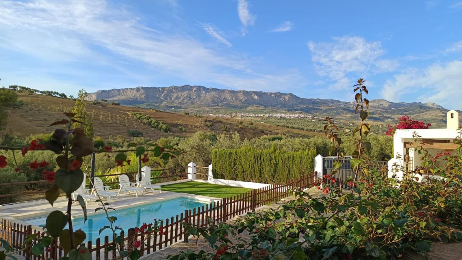 Cortijo Casablanca Сasa de vacaciones Málaga