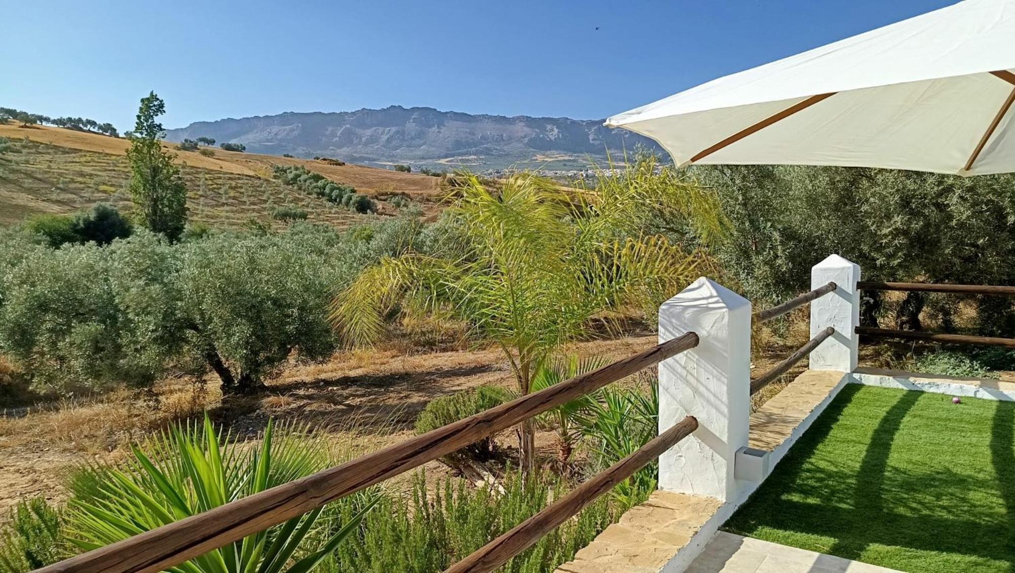 Сasa de vacaciones Cortijo Casablanca Málaga
