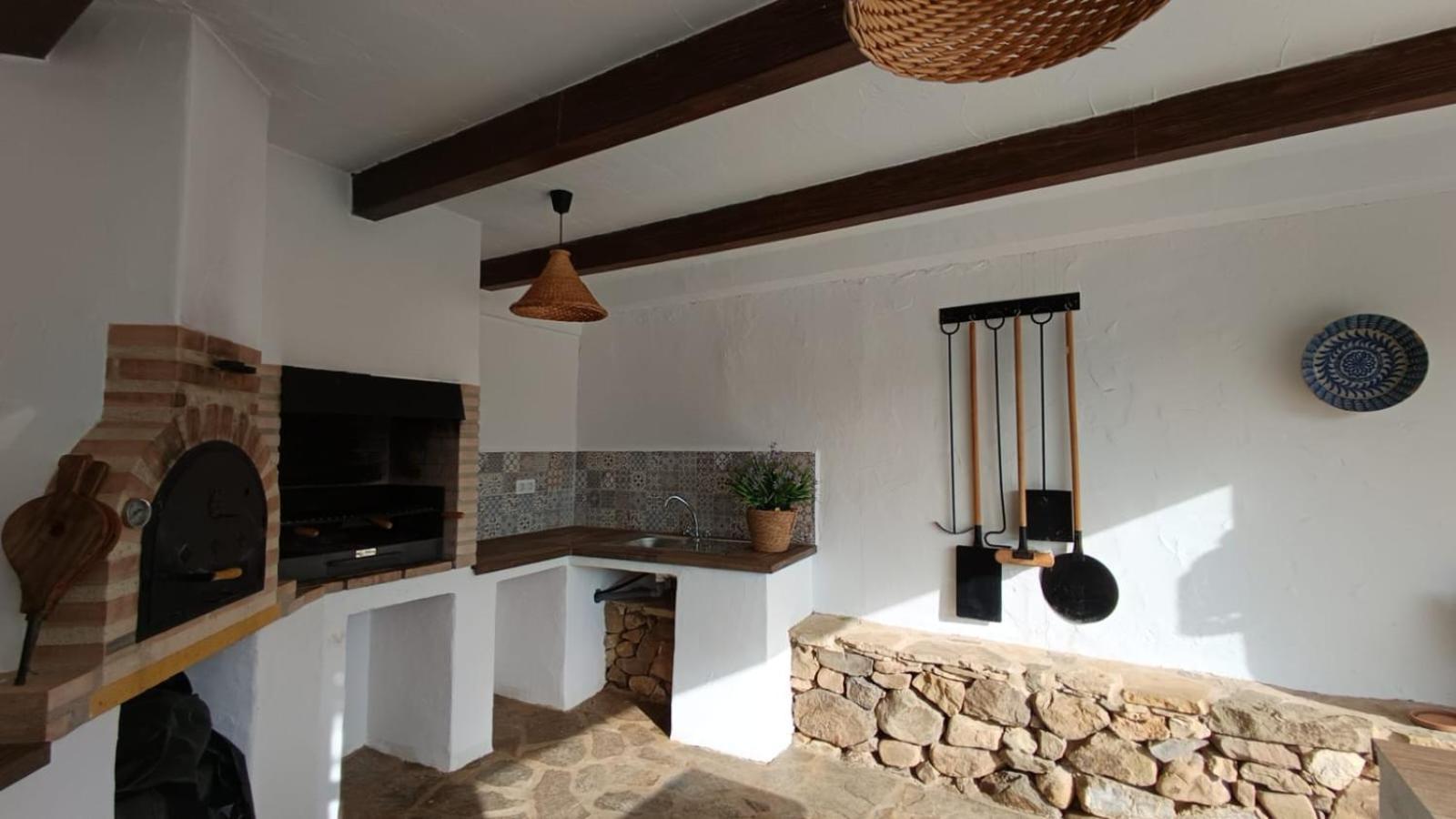 Cortijo Casablanca Сasa de vacaciones