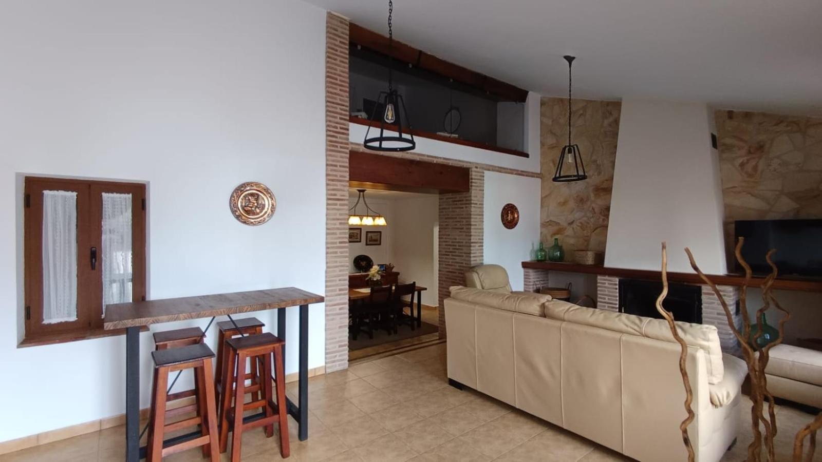 Сasa de vacaciones Cortijo Casablanca *