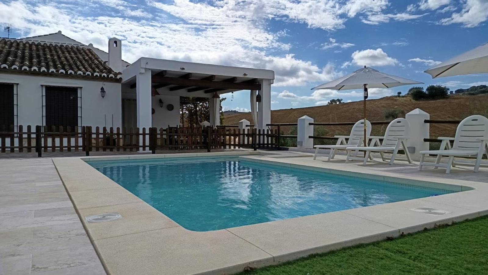 Сasa de vacaciones Cortijo Casablanca Málaga