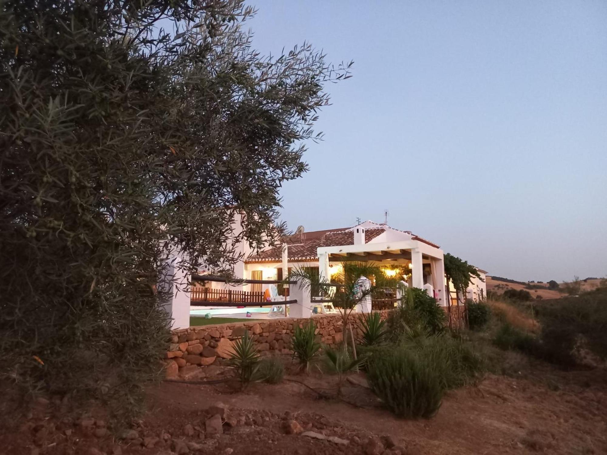 Cortijo Casablanca Сasa de vacaciones
