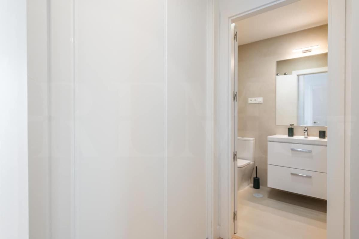 Panoramic Skyrise On The 20th Floor By Rems * Malaga