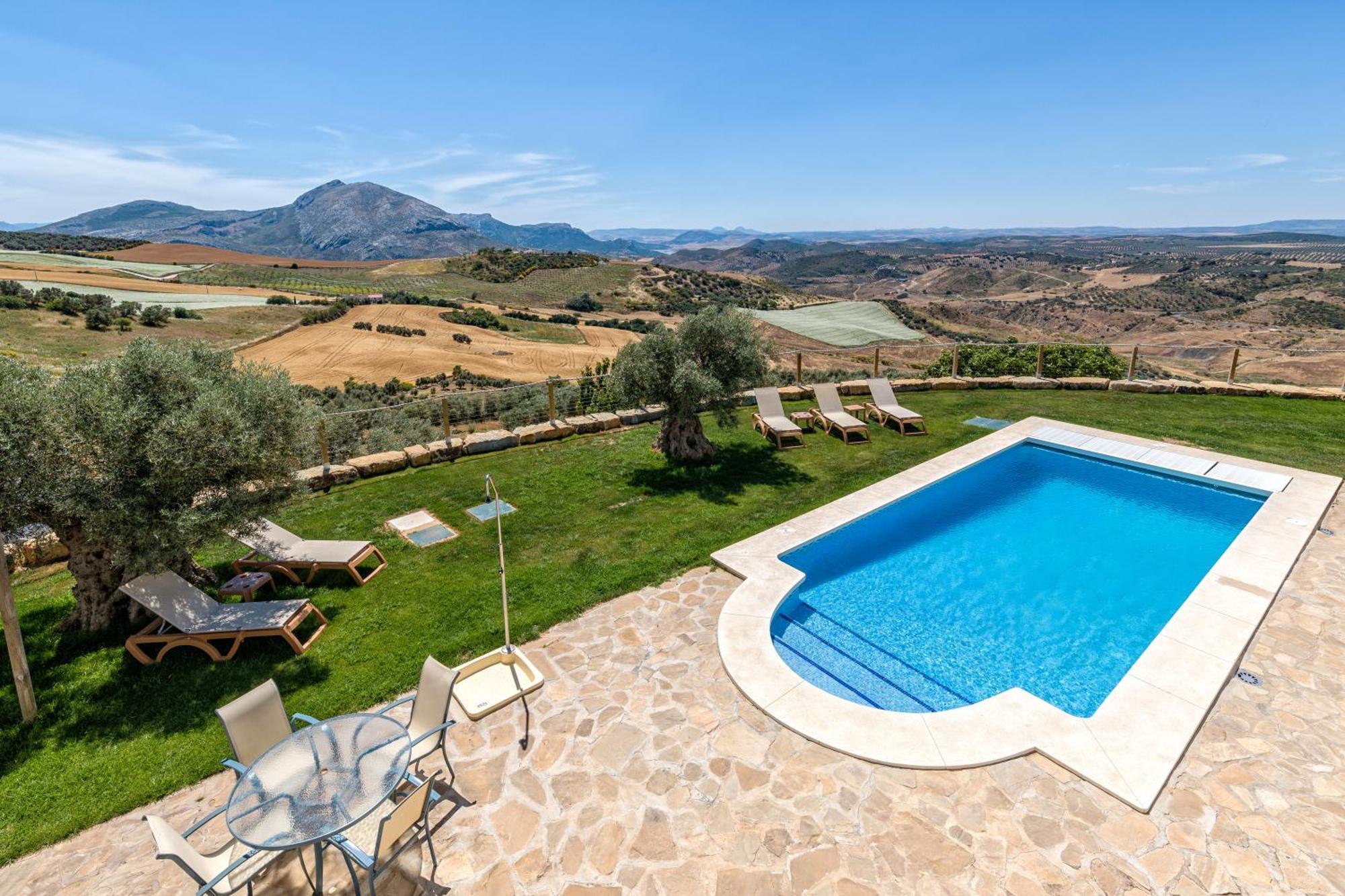 Сasa de vacaciones Antequera *