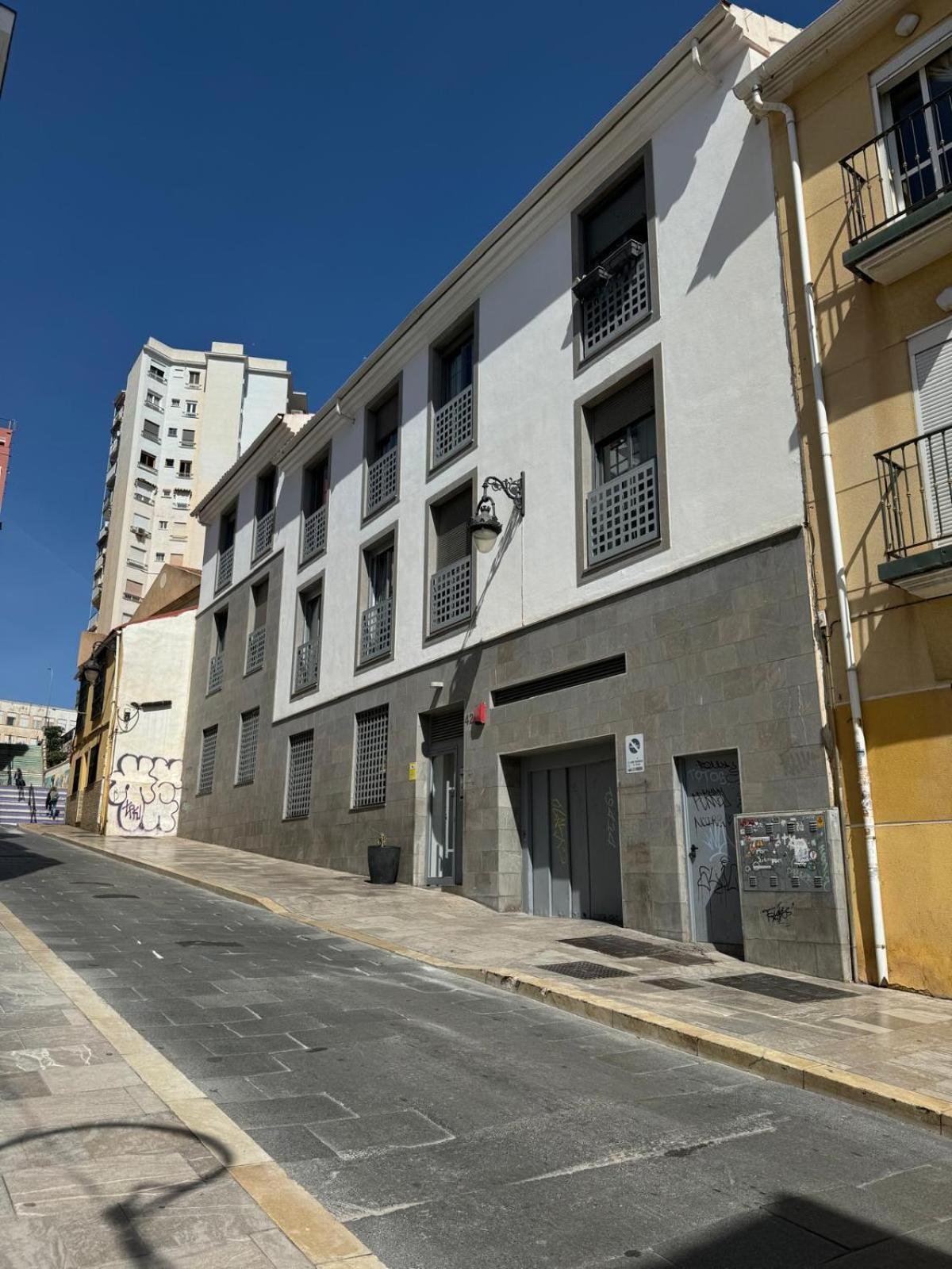 Apartamento Centric Elegant & Private Terrace Málaga