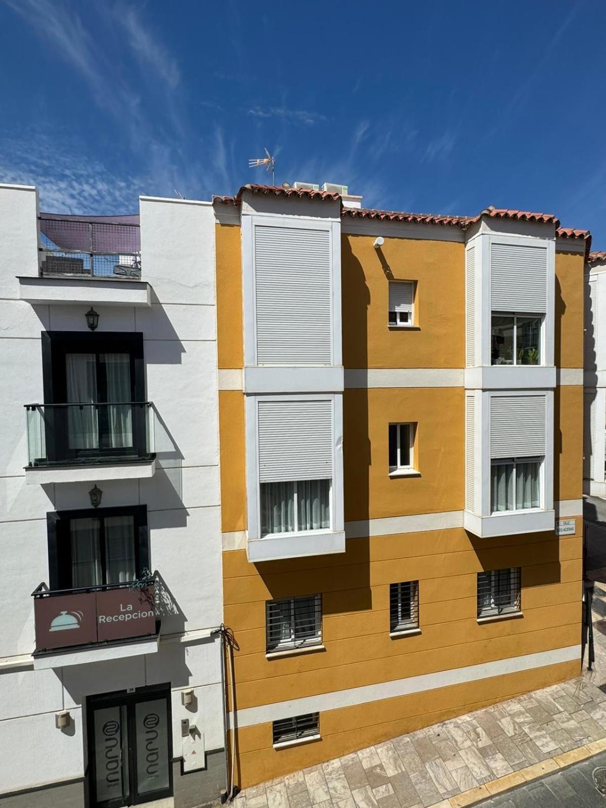Apartamento Centric Elegant & Private Terrace Málaga