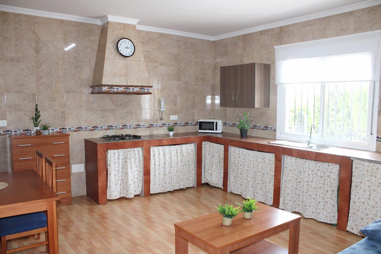 Chalet La Loma