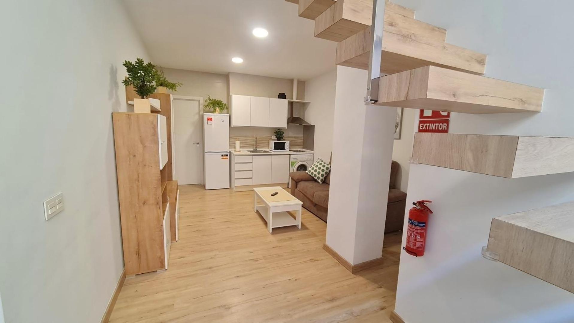 Apartment Duplex Huelin I &