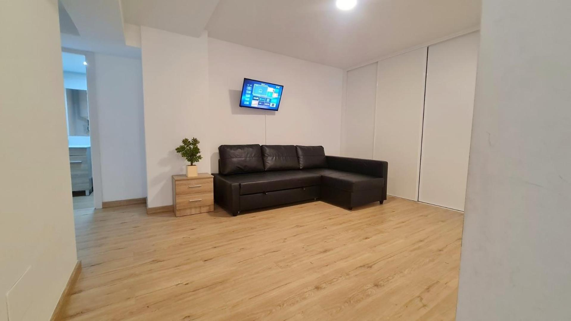 Duplex Huelin I & Apartamento *