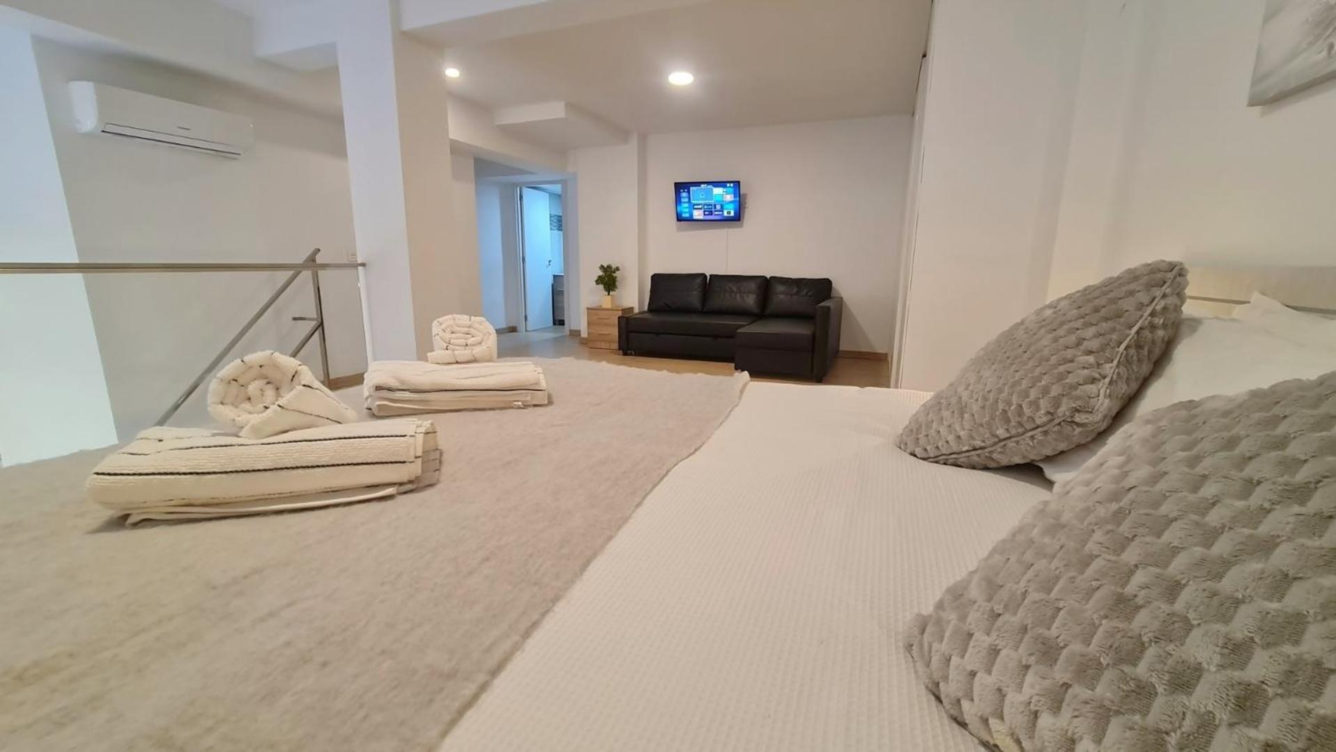 Duplex Huelin I & Apartment Malaga