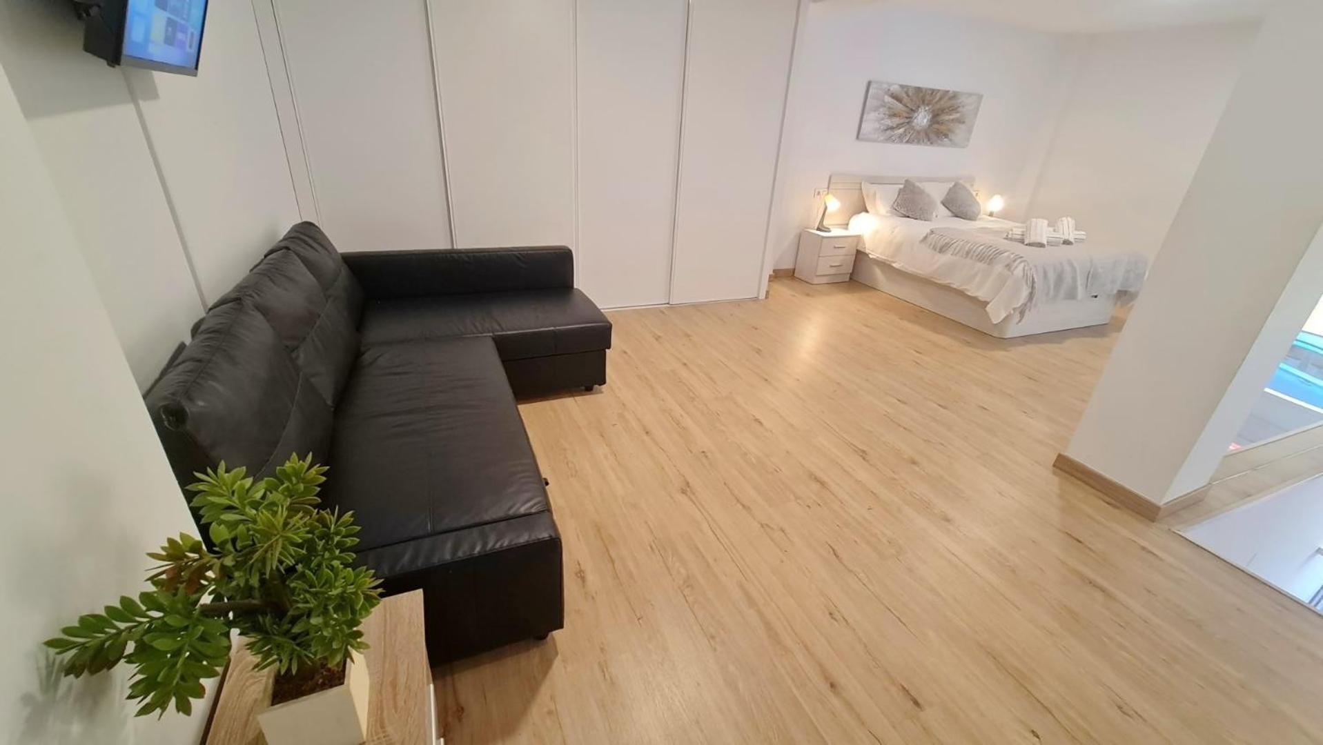 Apartamento Duplex Huelin I & Málaga