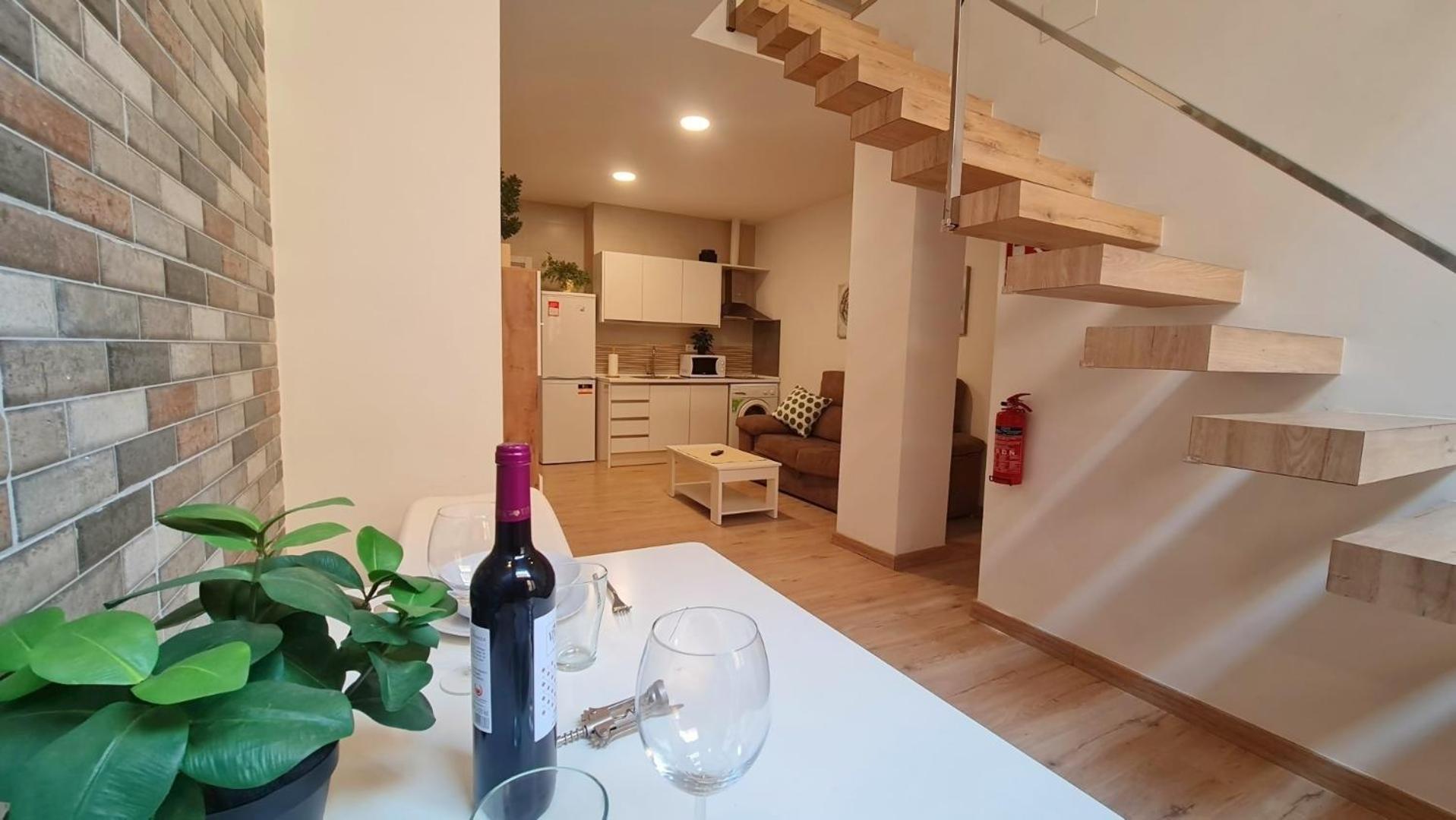 Apartment Duplex Huelin I &