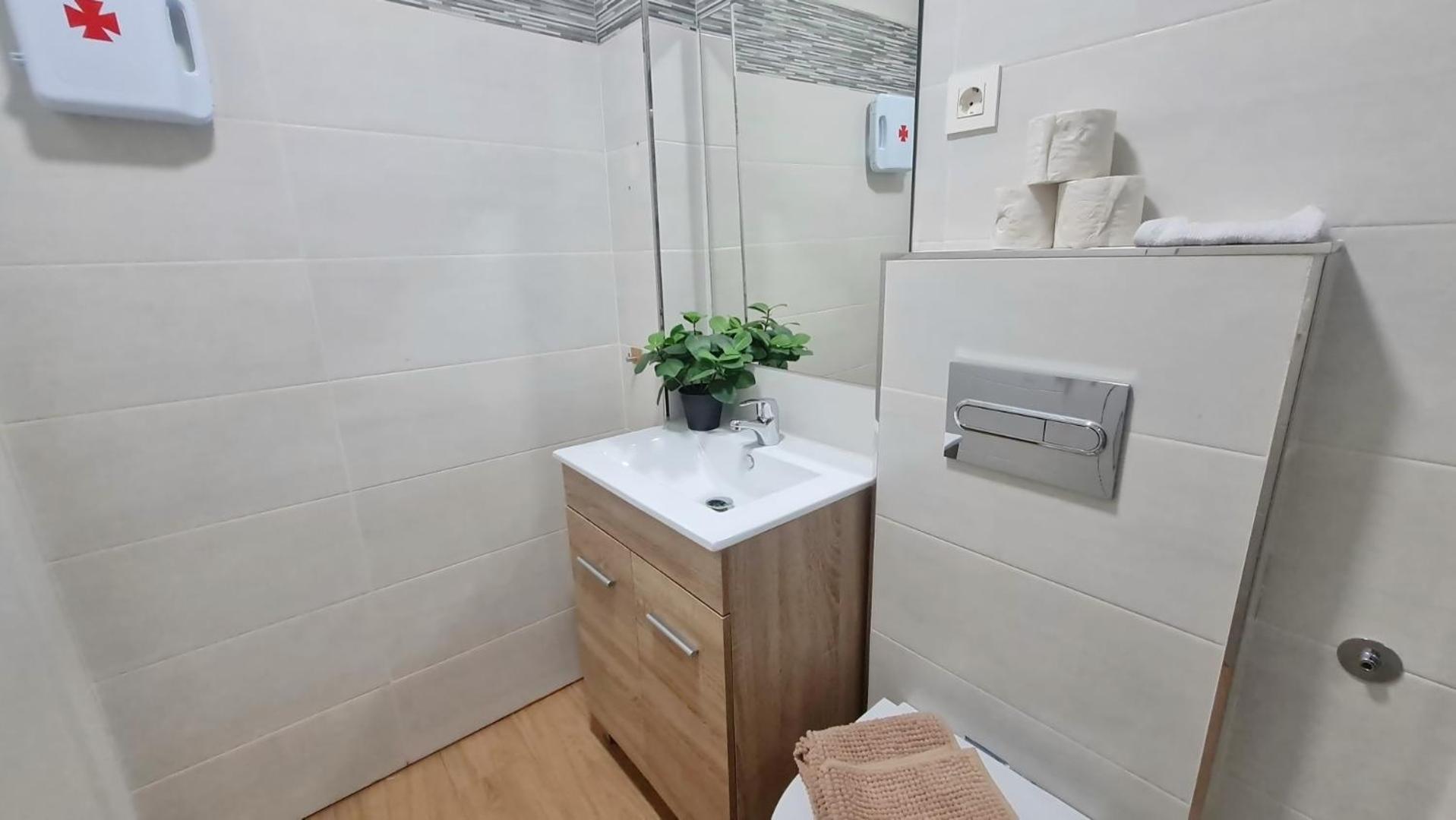 Duplex Huelin I & Apartment Malaga