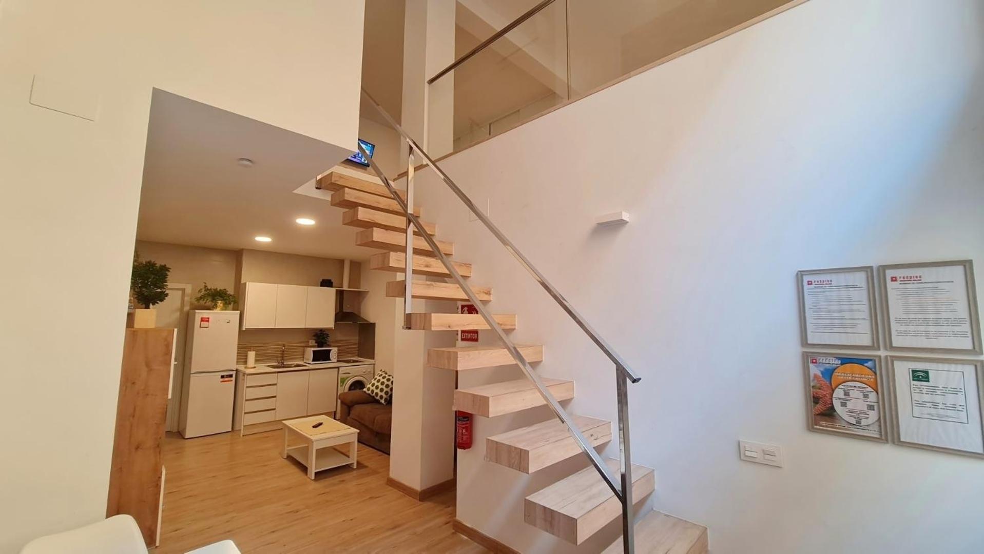 Apartment Duplex Huelin I & Malaga