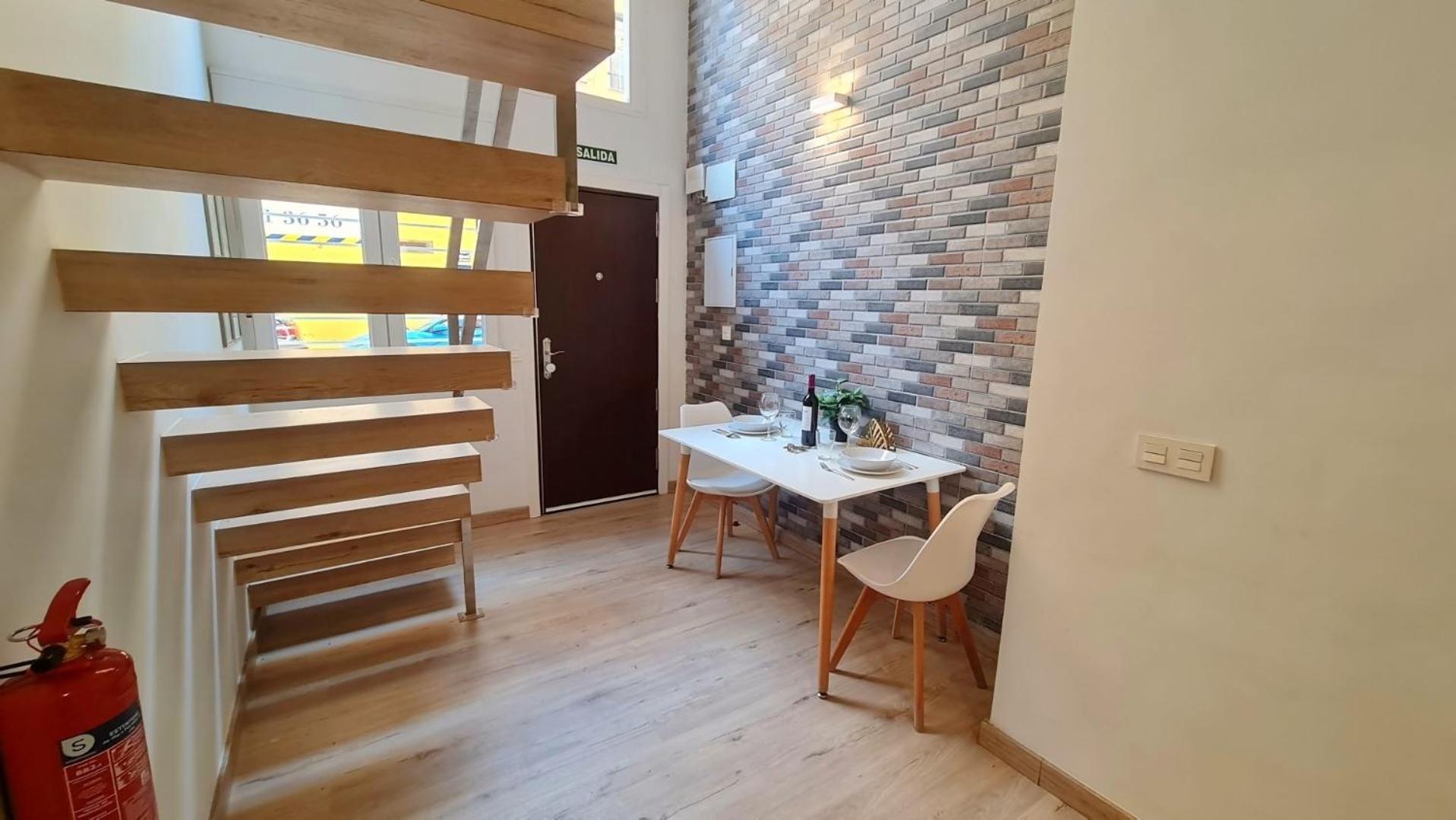 Apartment Duplex Huelin I &