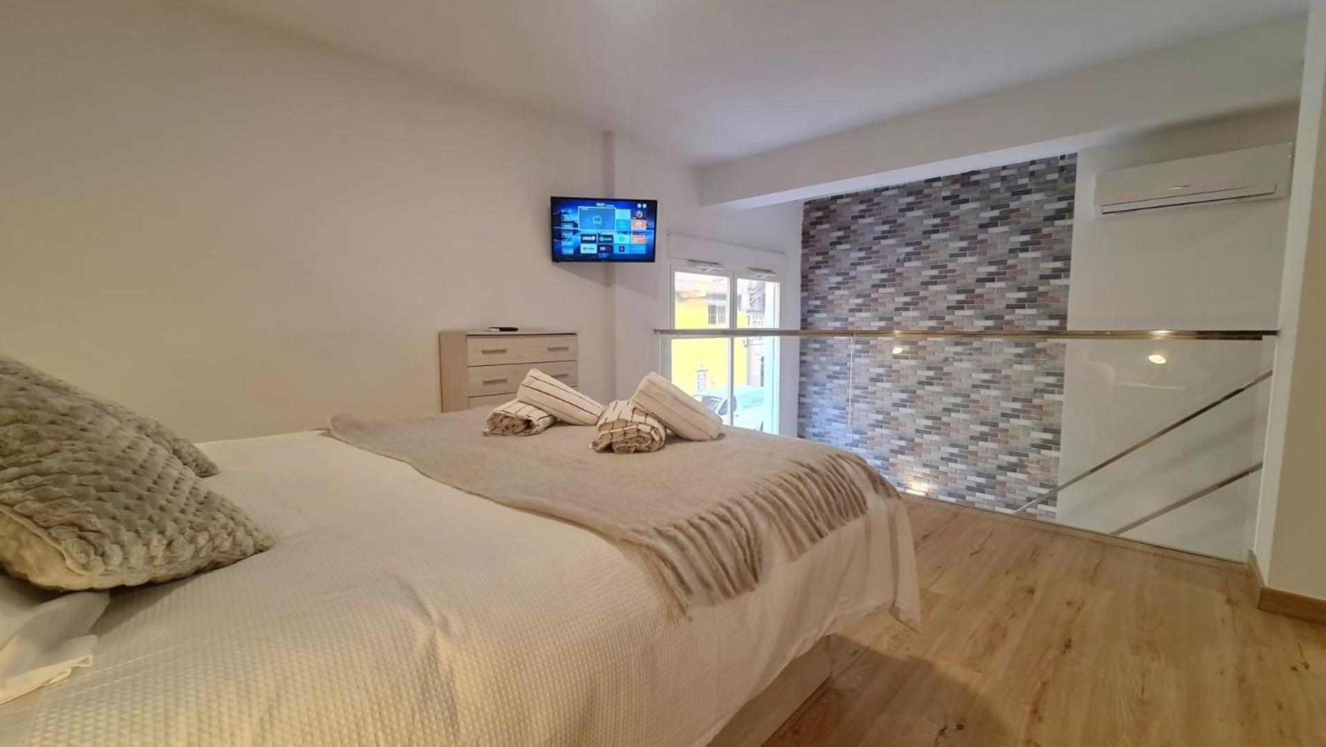 Duplex Huelin I & Malaga
