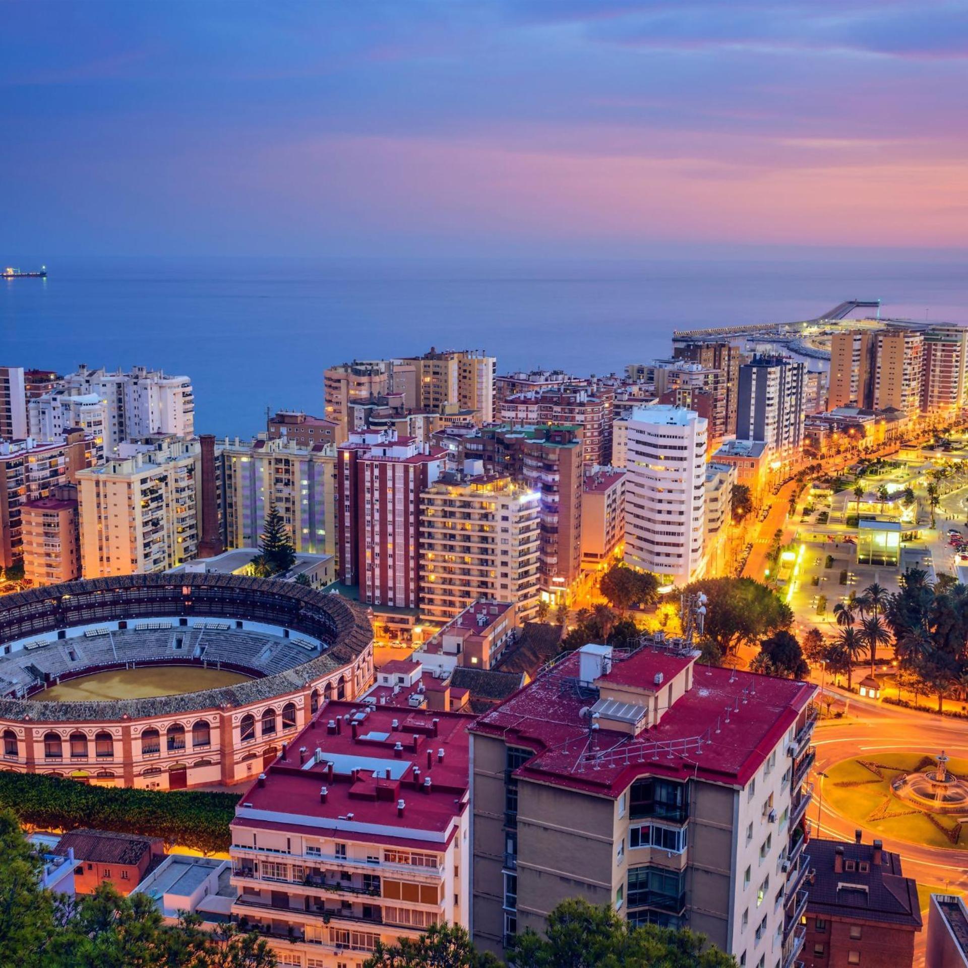 Apartamento Duplex Huelin I & *