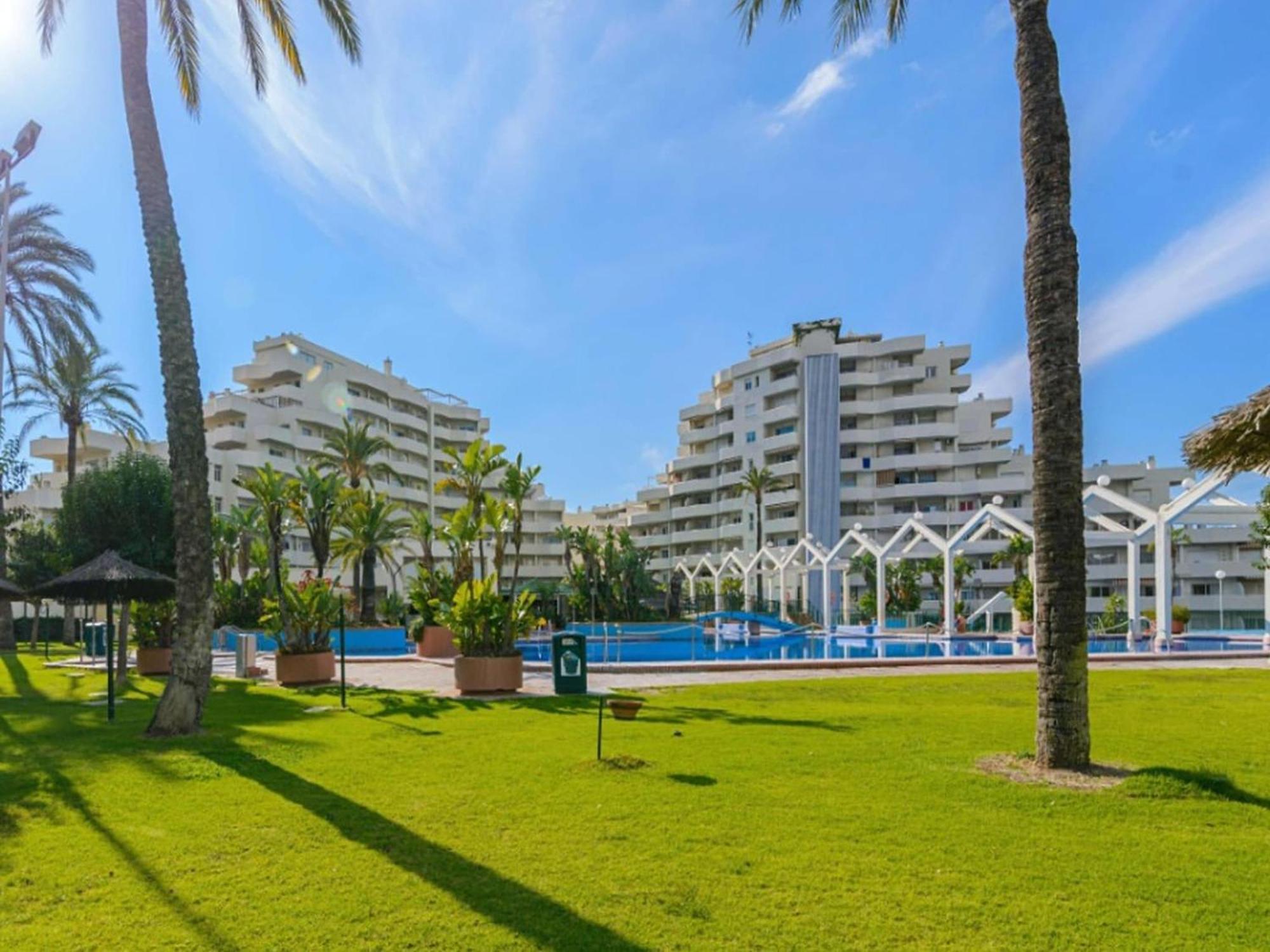 Apartamento Cosy In Near The Sea Málaga
