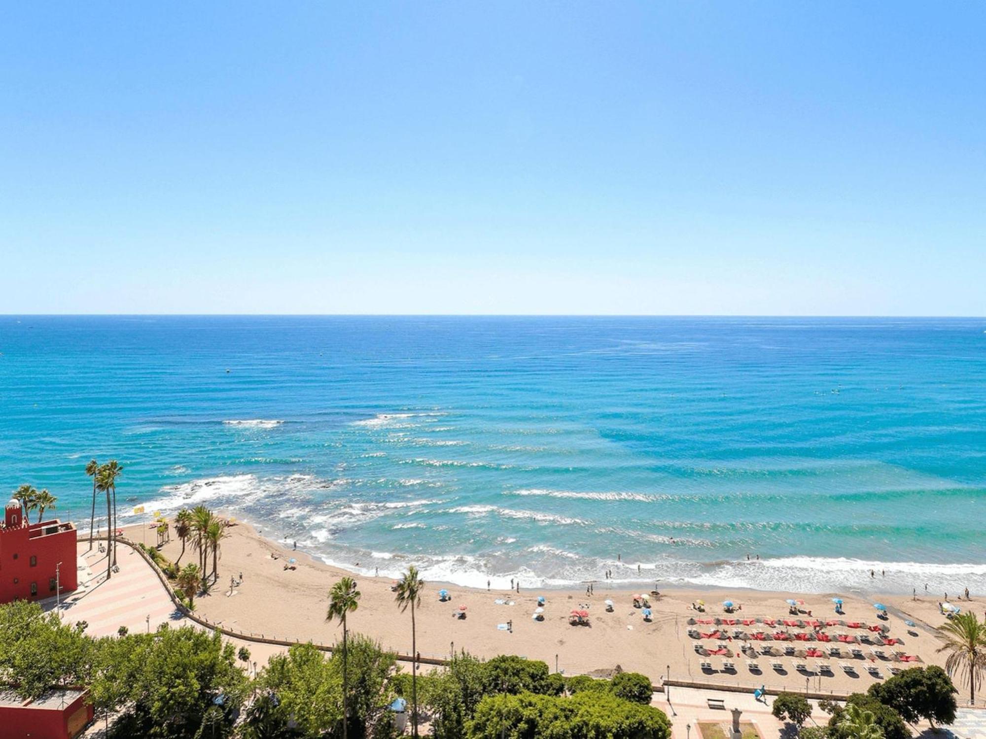 Apartamento Belvilla By Oyo Estudio Benal Beach Málaga