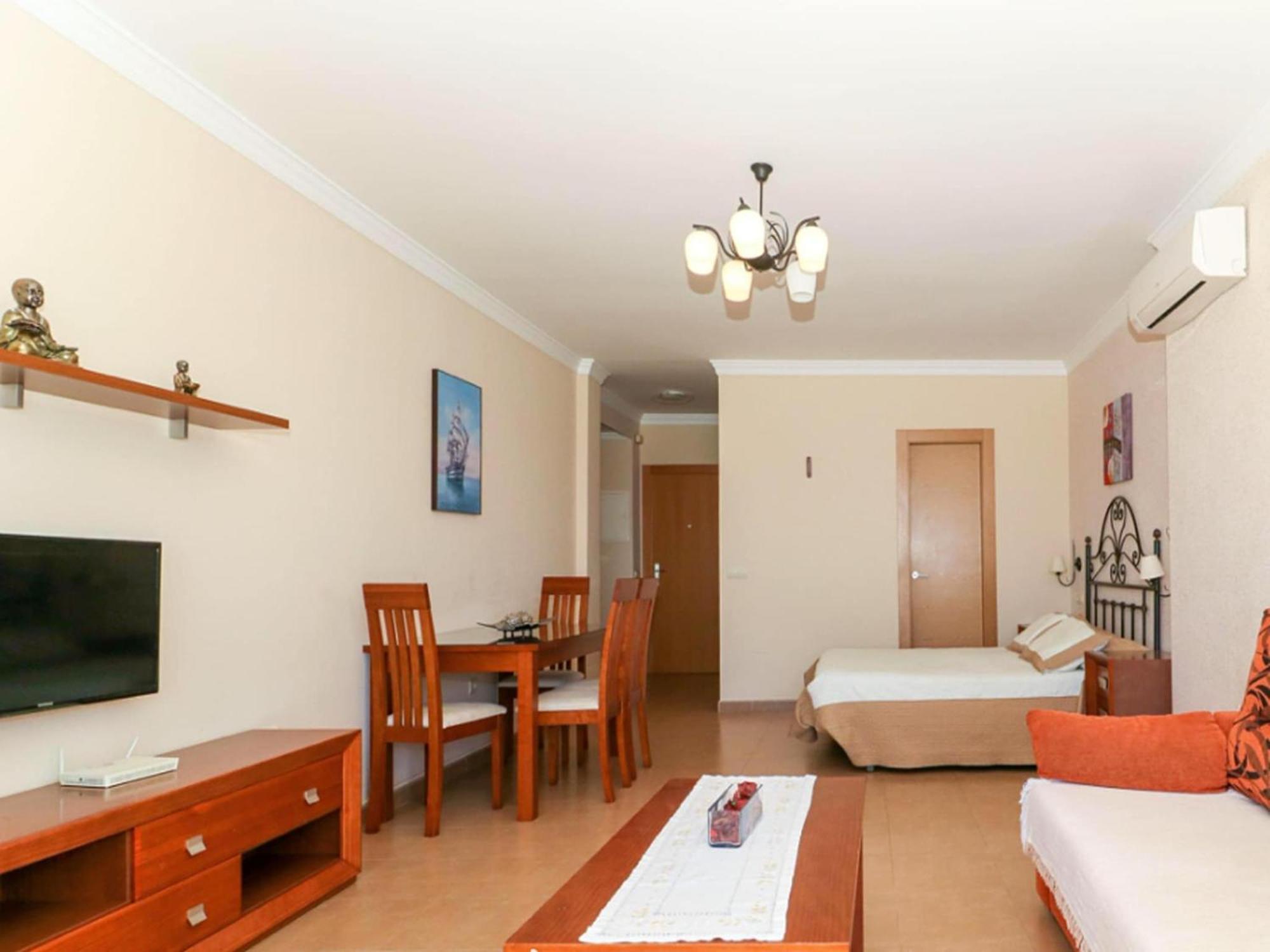Apartamento Cosy In Near The Sea Málaga