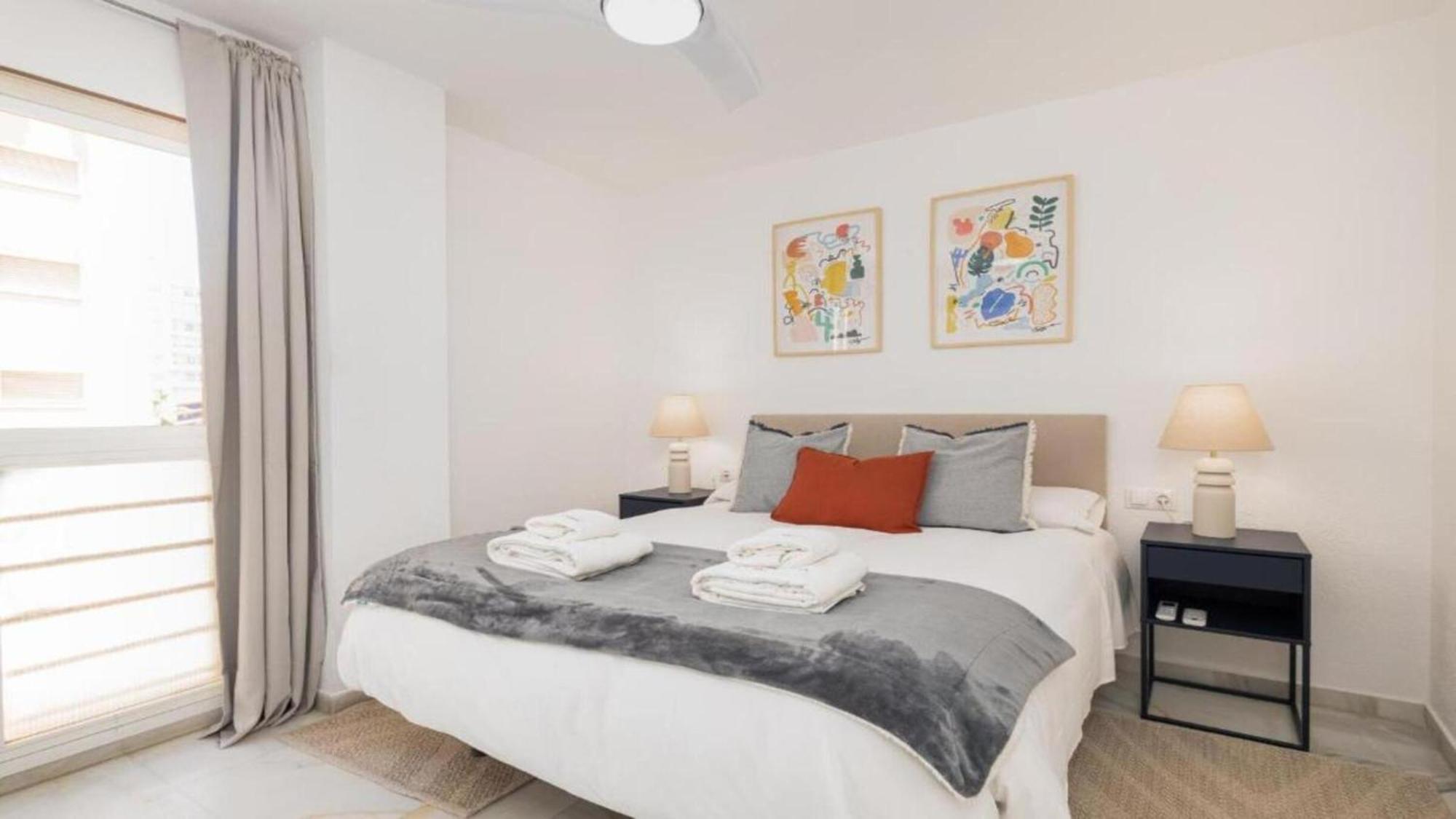 Apartamento C18 Lovely In Malagueta