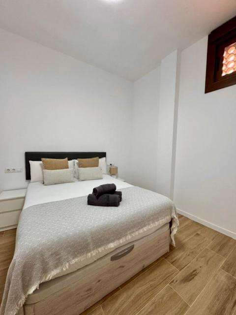 Jardin Del Mar Apartamento Málaga