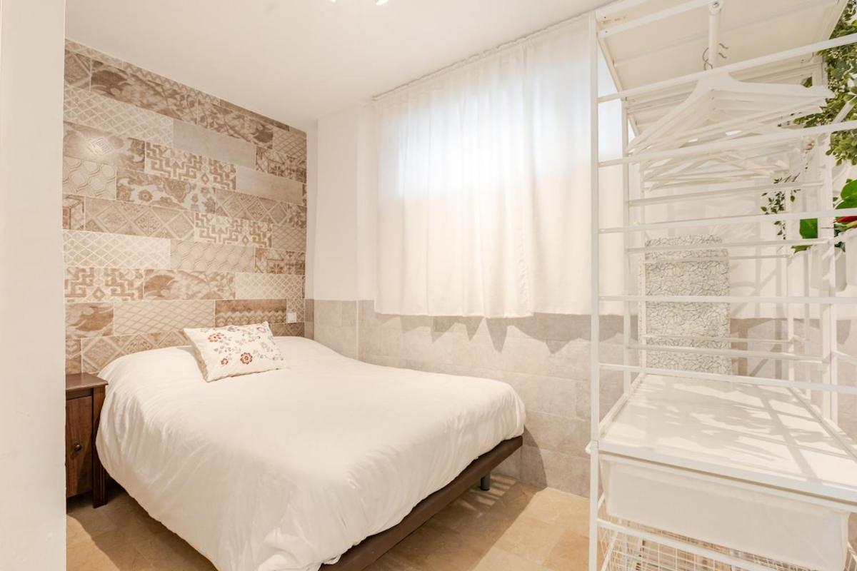 Apartamento Moderno Estudio Centrico Málaga