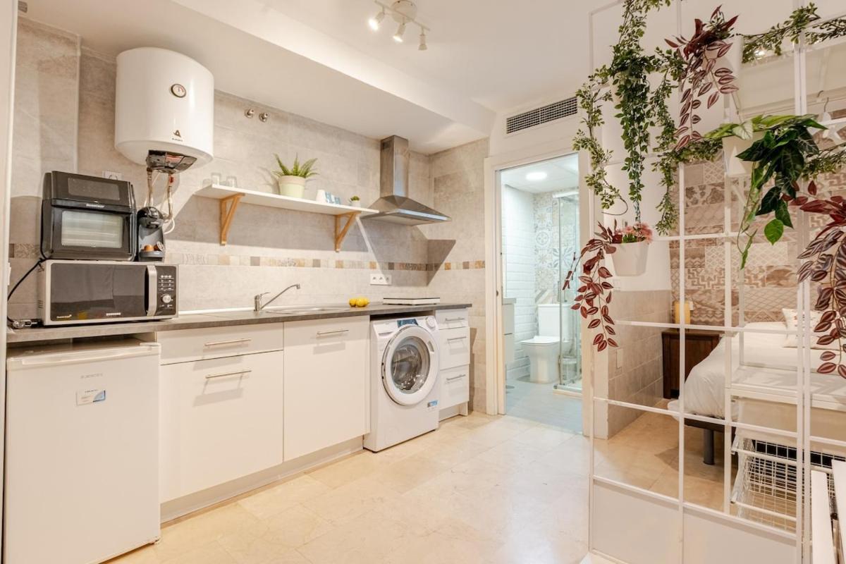 Moderno Estudio Centrico Apartamento Málaga