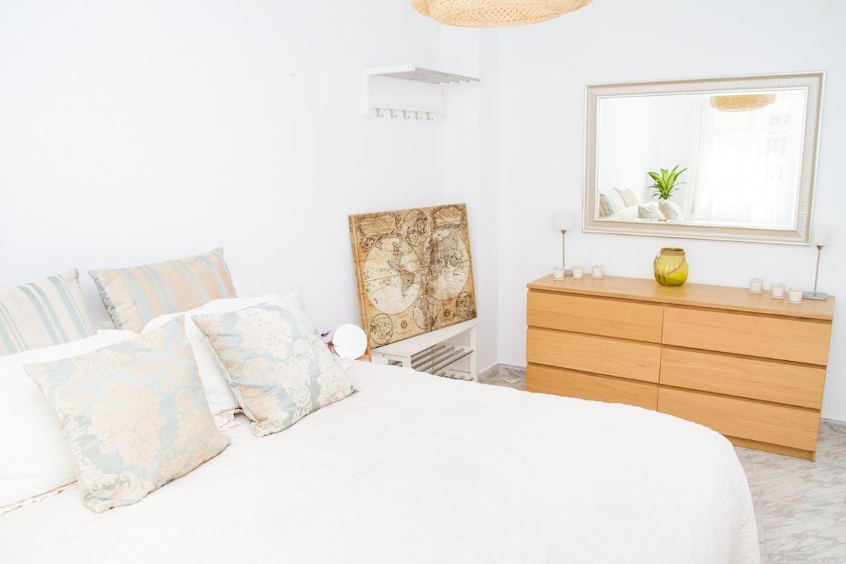 C57 - Spacious And Bright Malaga