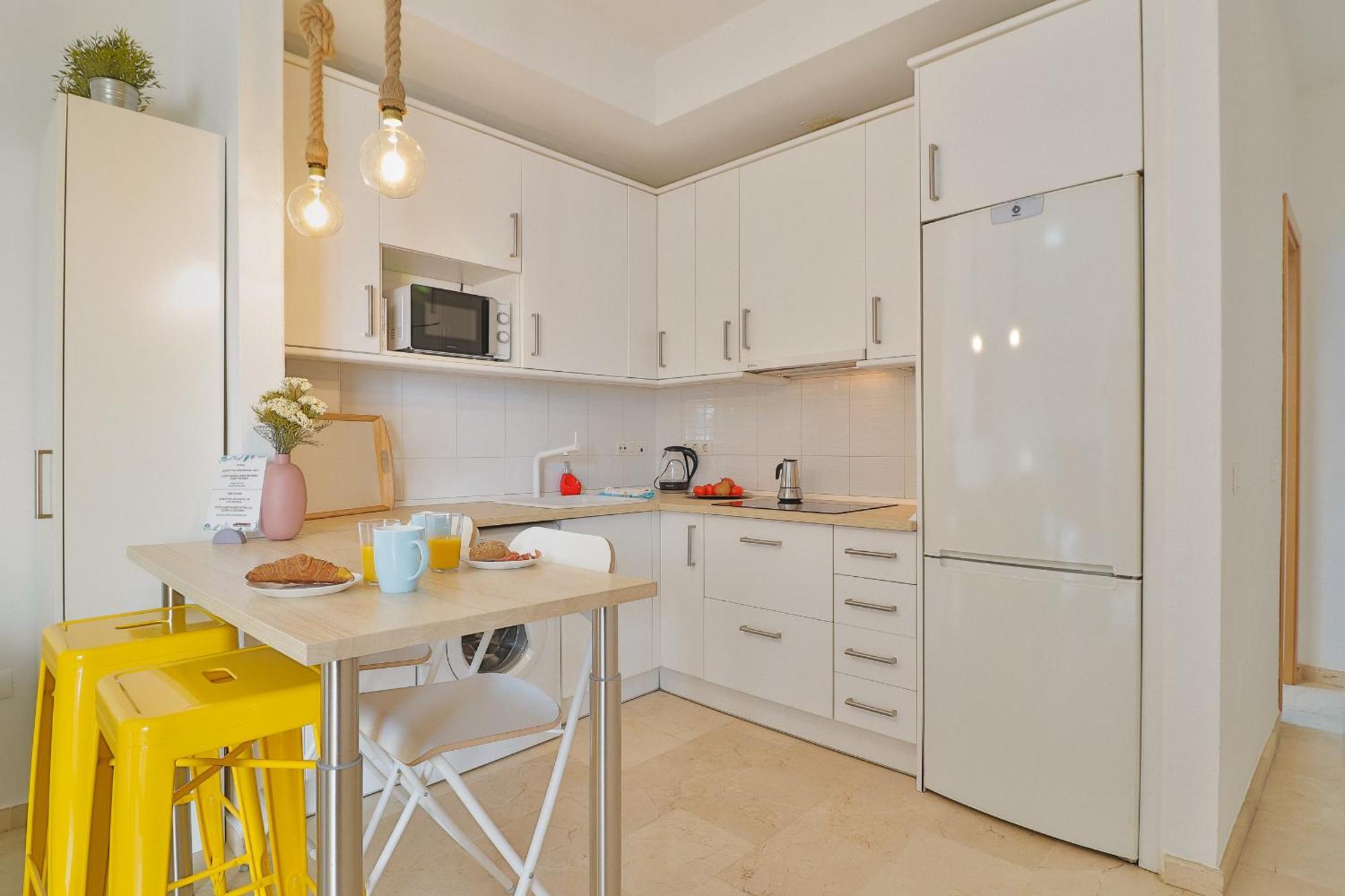 C41 - Modern & Comfy Flat Center Apartamento Málaga