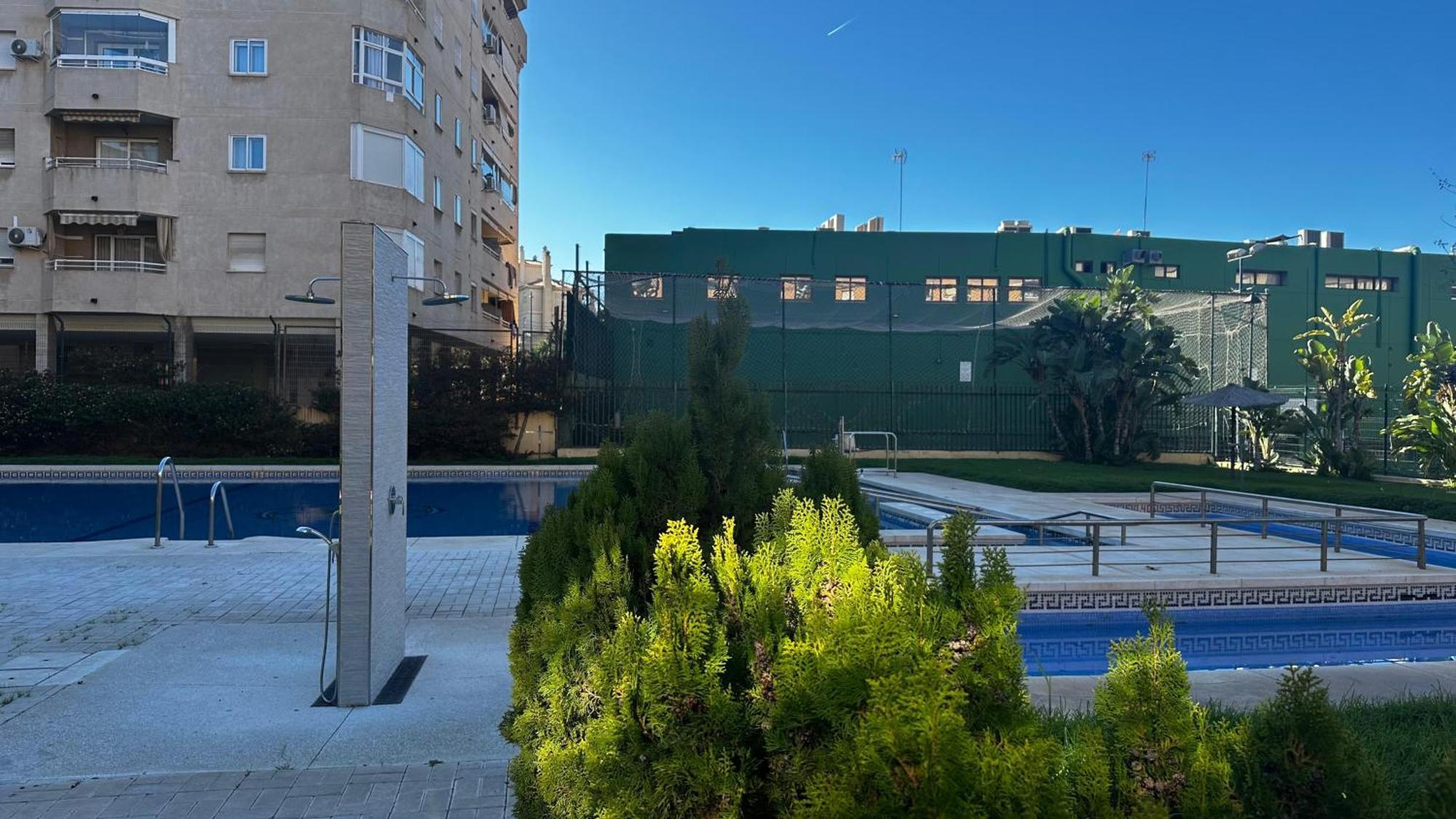 Oeste Parking-wifi-piscina Apartment *