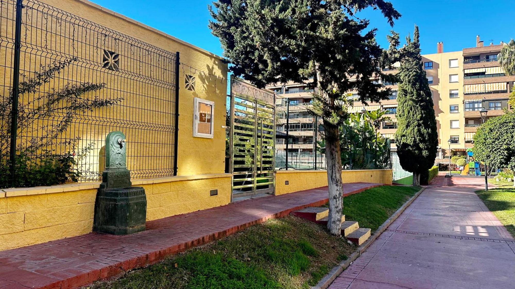 Oeste Parking-wifi-piscina Apartment Malaga